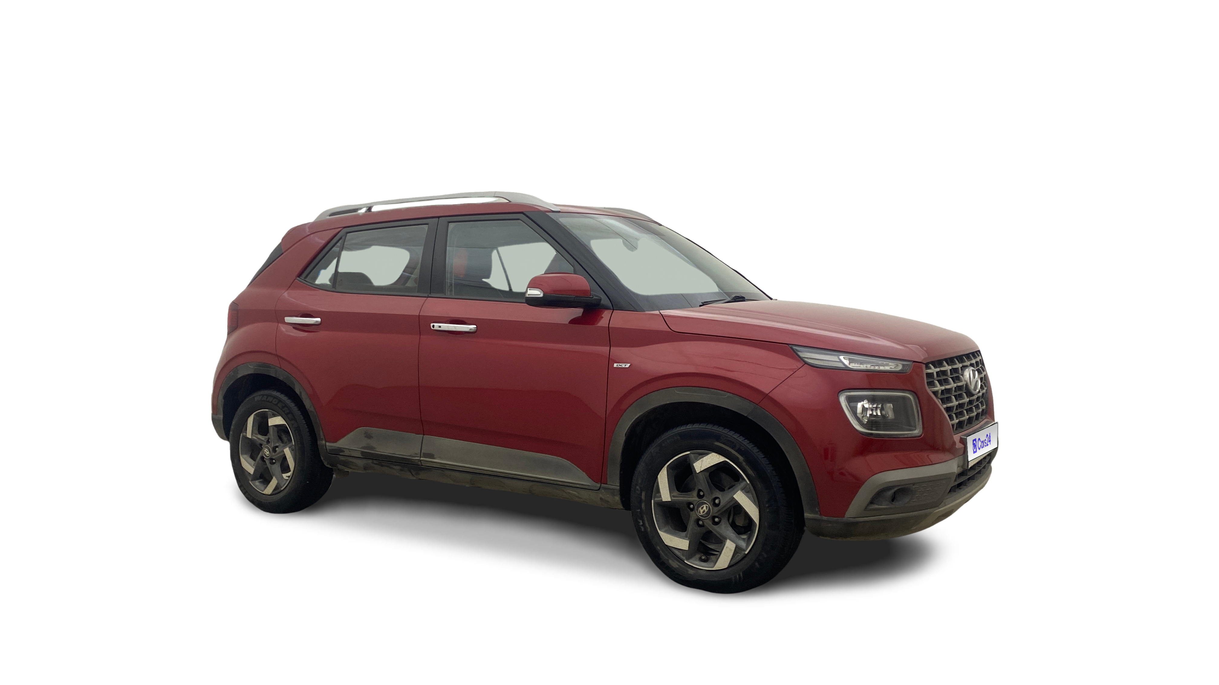 2021 Hyundai VENUE - SUV - Petrol - Automatic - ₹8.28 lakh