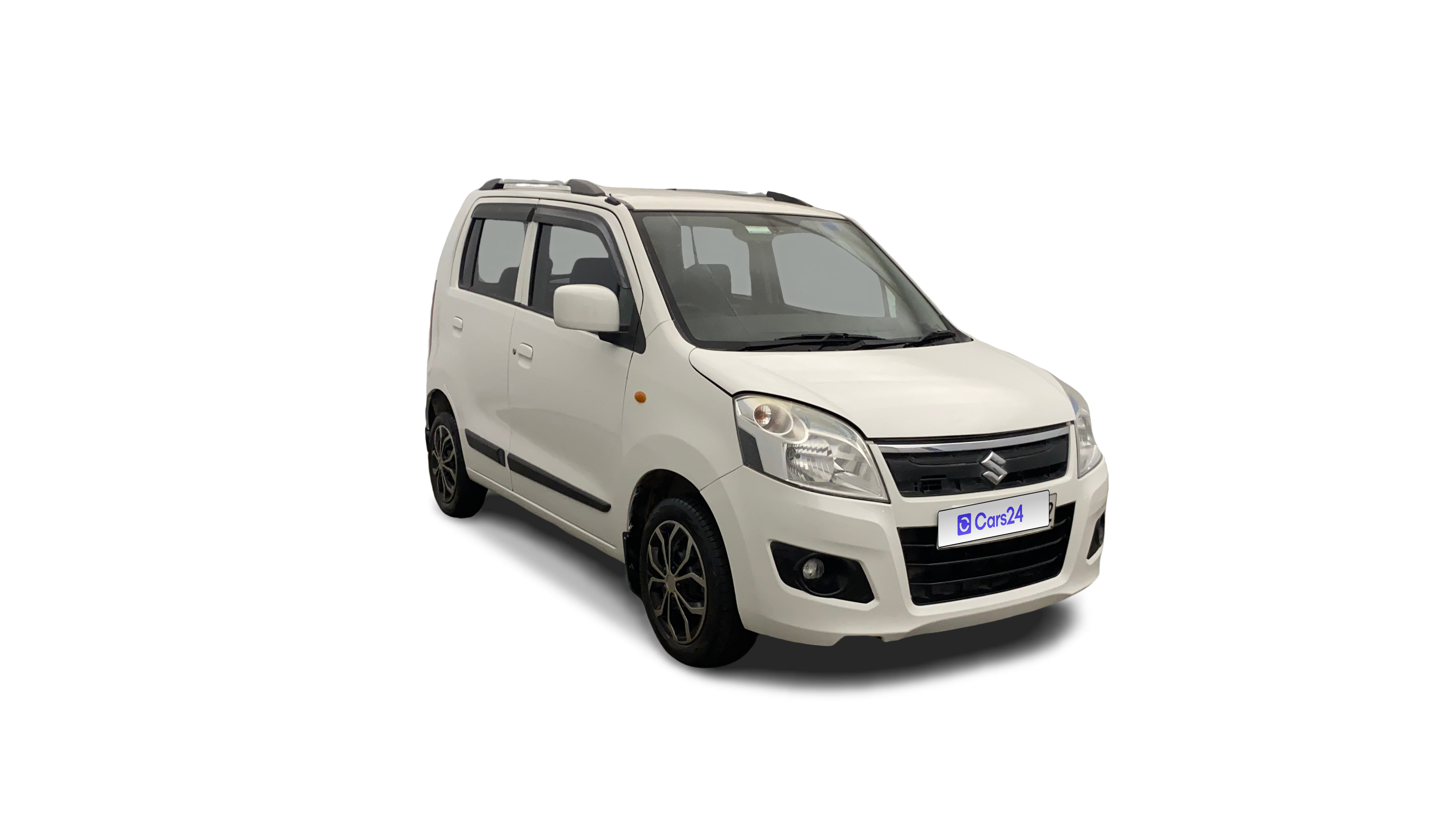 2017 Maruti Wagon R 1.0 - Hatchback - Petrol - Manual - ₹3.10 lakh