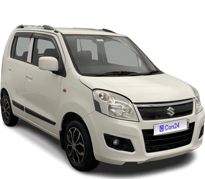 2017 Maruti Wagon R 1.0 - Hatchback - Petrol - Manual - ₹3.10 lakh