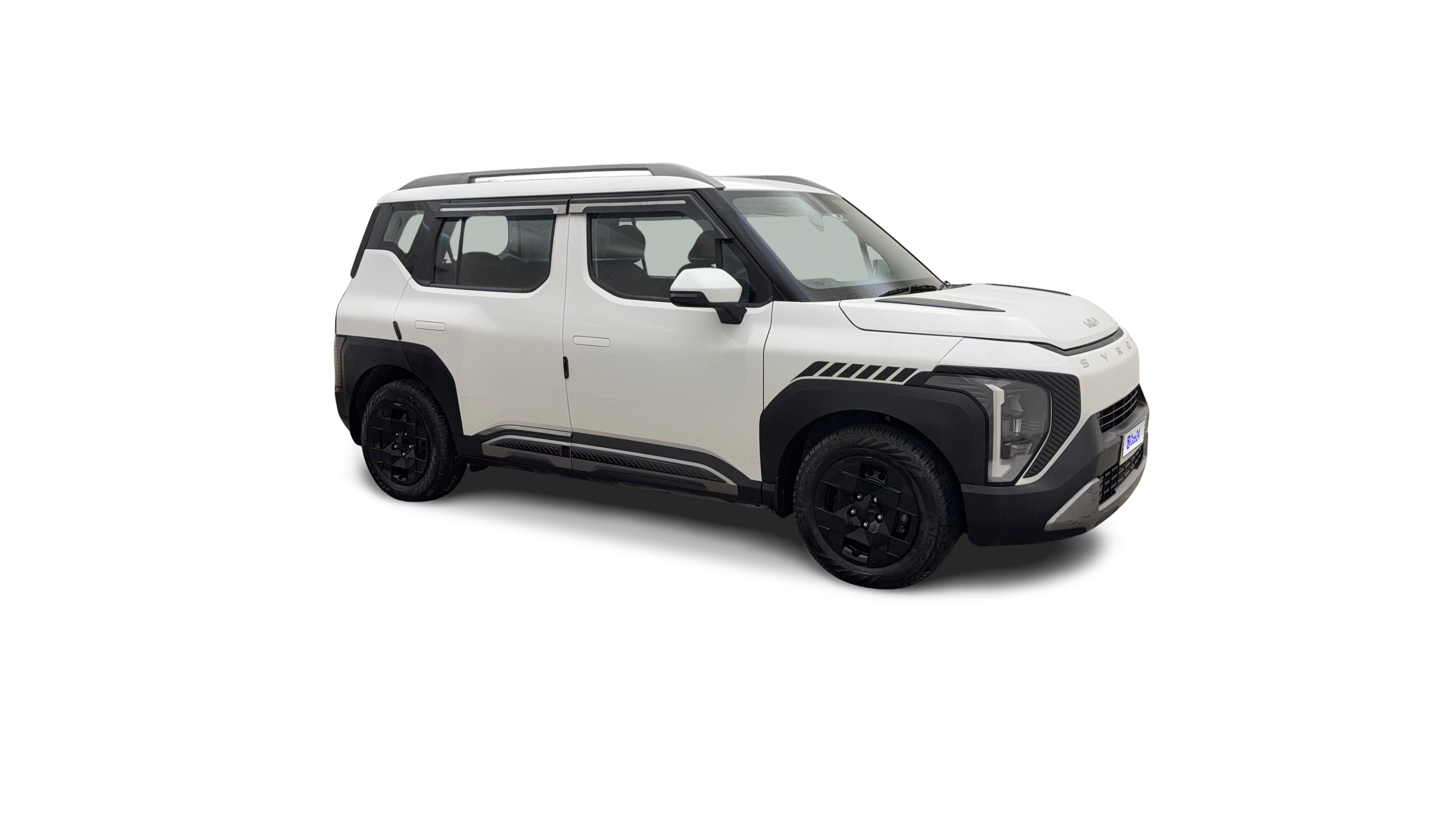 2025 KIA SYROS - SUV - Petrol - Manual - ₹10.31 lakh