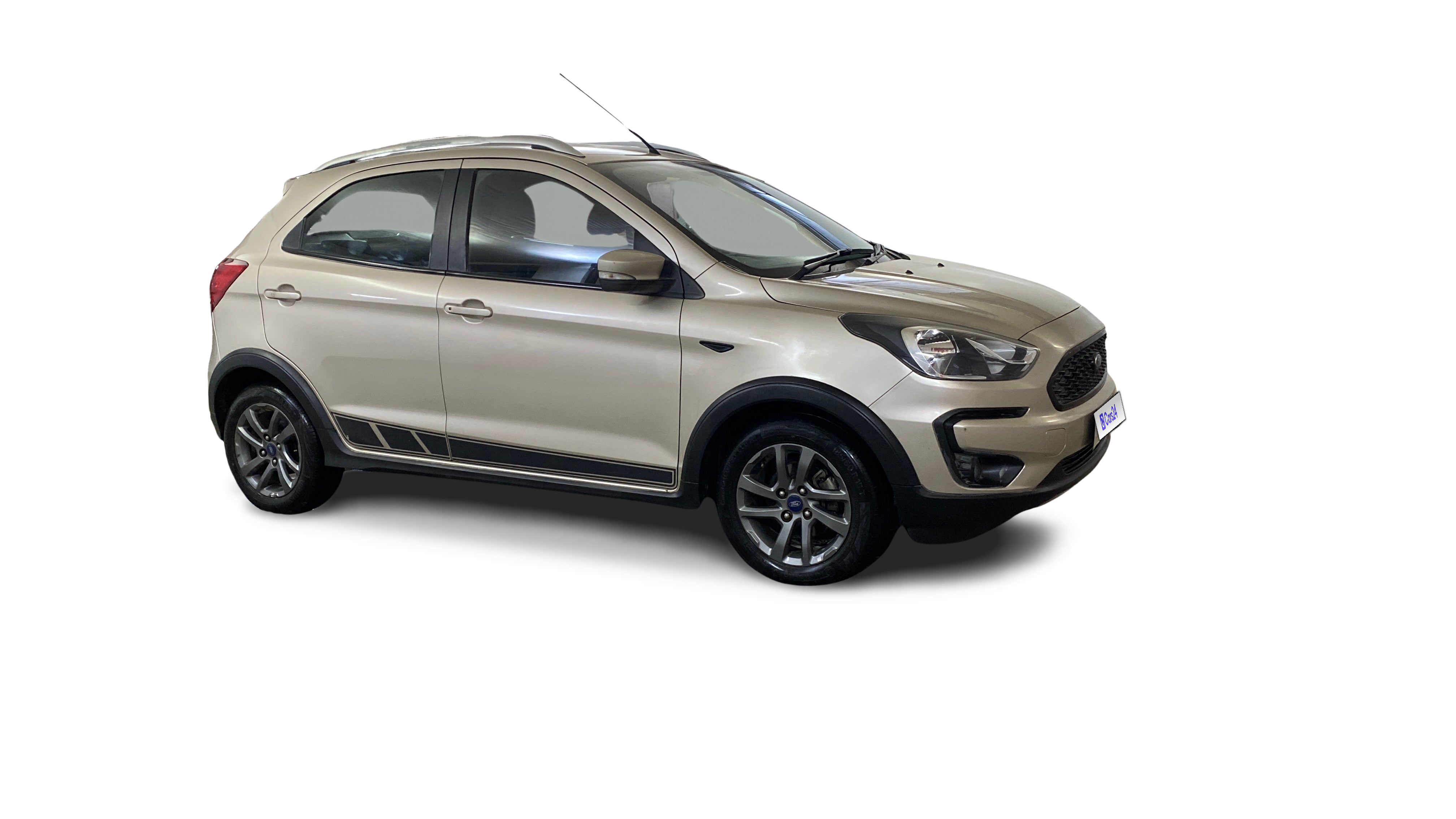 2018 Ford FREESTYLE - SUV - Petrol - Manual - ₹3.38 lakh