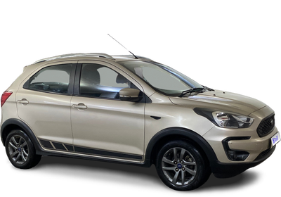 2018 Ford FREESTYLE - SUV - Petrol - Manual - ₹3.38 lakh
