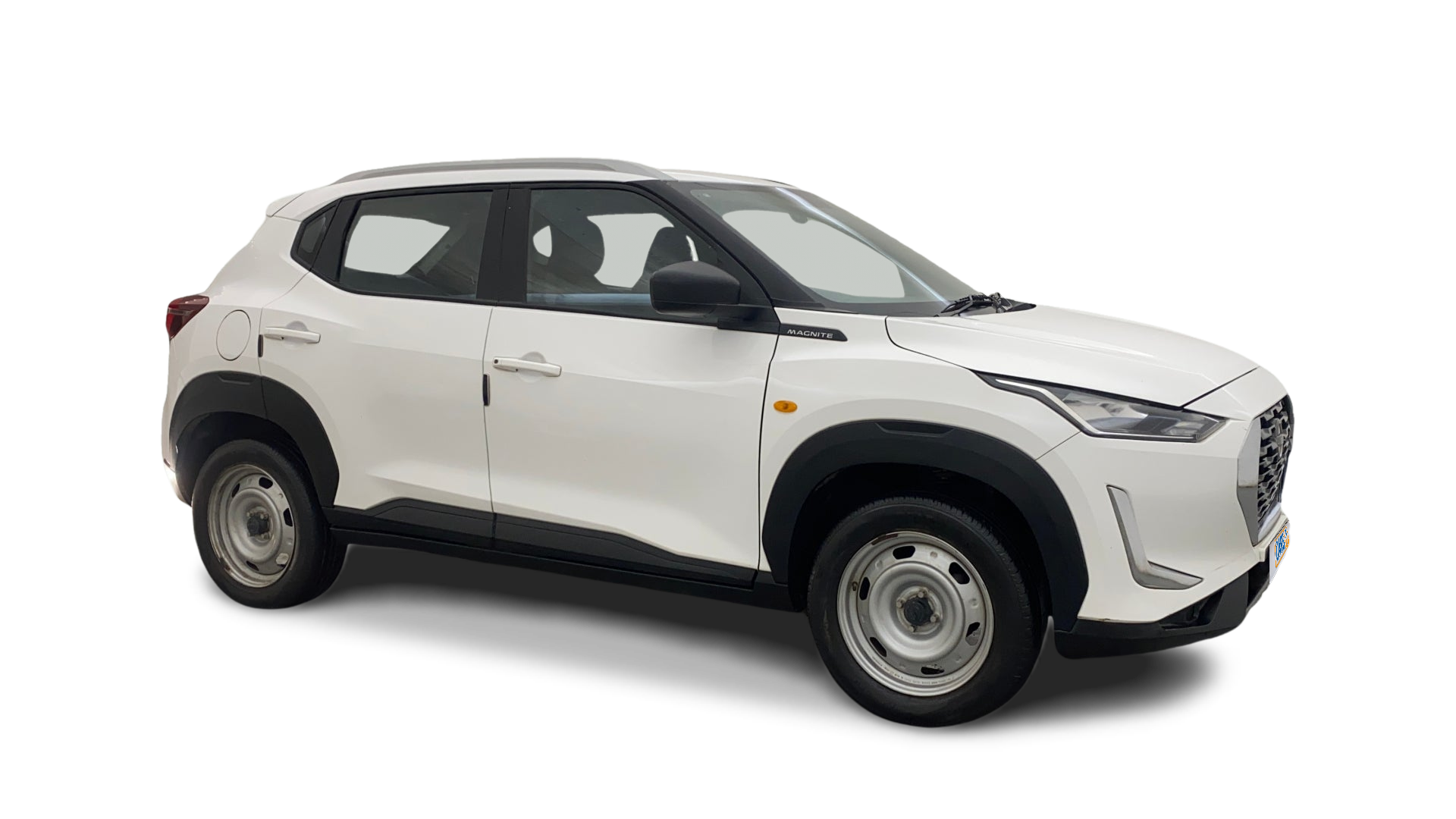 2021 Nissan MAGNITE - SUV - Petrol - Manual - ₹4.15 lakh