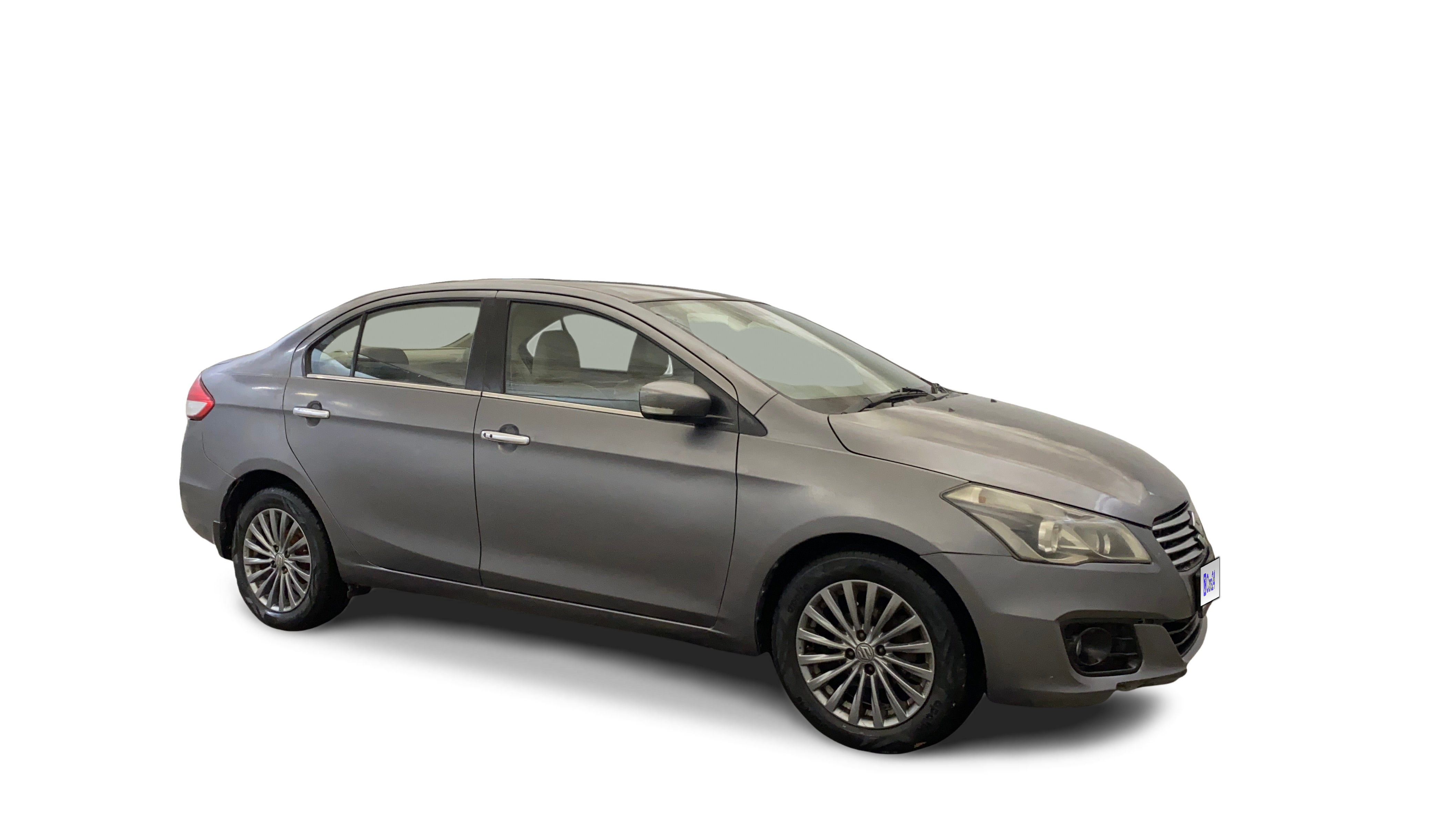 2017 Maruti Ciaz - Sedan - Petrol - Automatic - ₹3.48 lakh