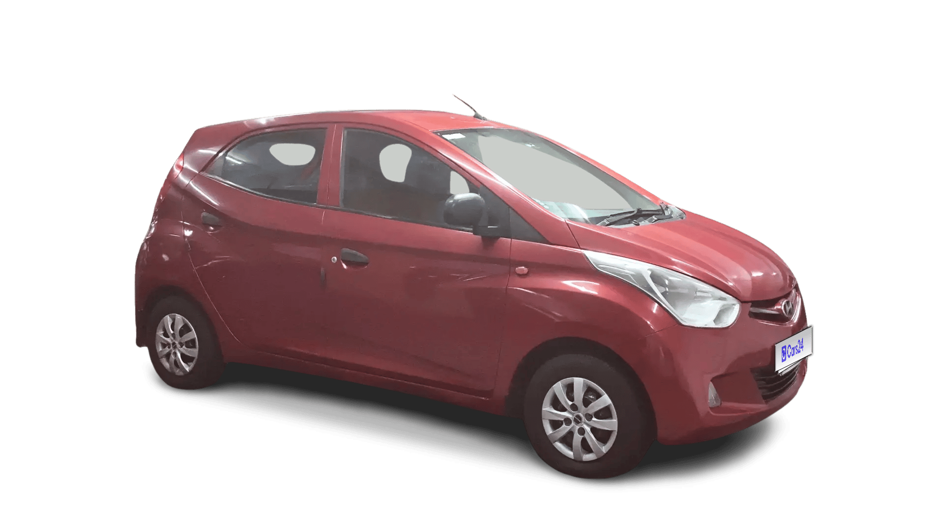 2013 Hyundai Eon - Hatchback - CNG - Manual - ₹1.37 lakh