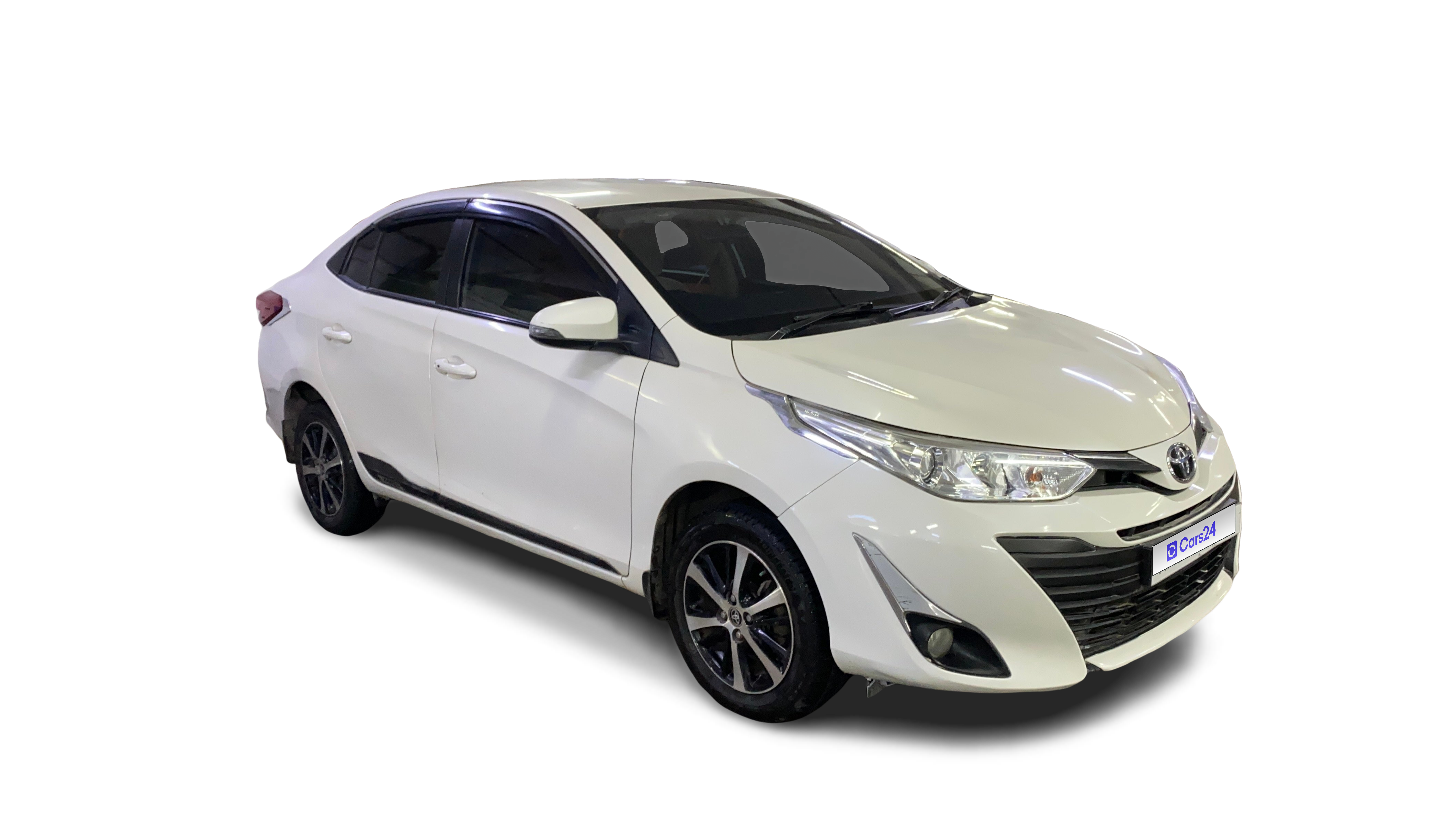 2020 Toyota YARIS - Sedan - Petrol - Manual - ₹6.09 lakh