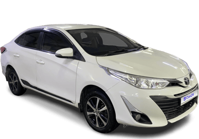 2020 Toyota YARIS - Sedan - Petrol - Manual - ₹6.09 lakh