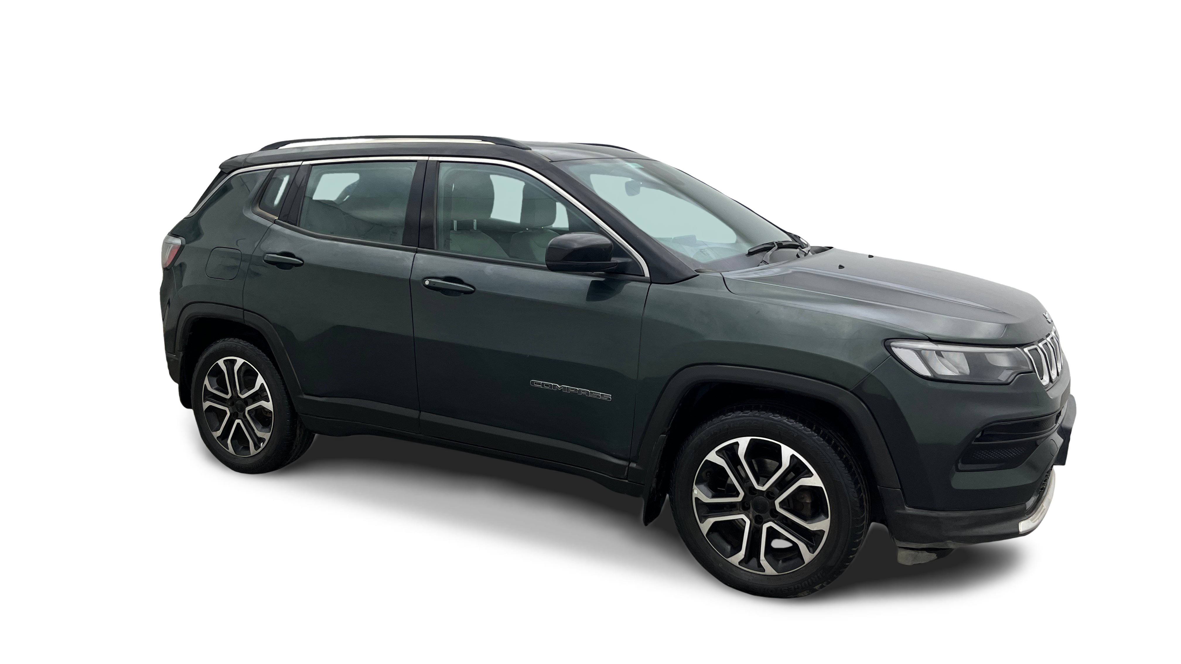 2023 Jeep Compass - SUV - Petrol - Automatic - ₹16.03 lakh
