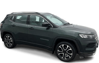 2023 Jeep Compass - SUV - Petrol - Automatic - ₹16.03 lakh