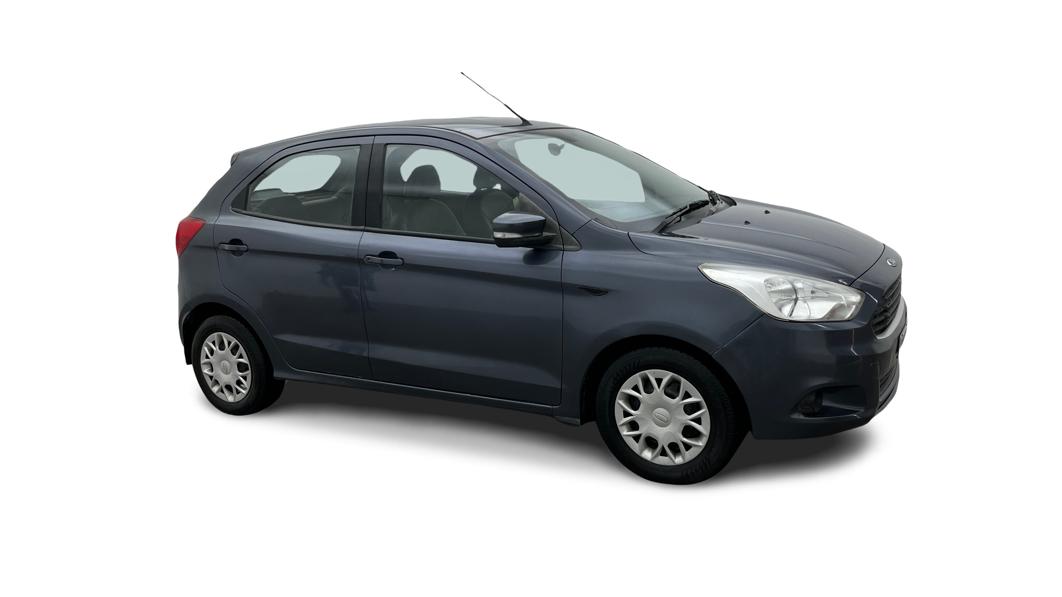 2017 Ford New Figo - Hatchback - Petrol - Manual - ₹3.64 lakh