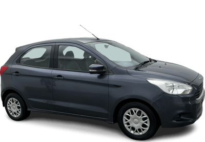 2017 Ford New Figo - Hatchback - Petrol - Manual - ₹3.53 lakh