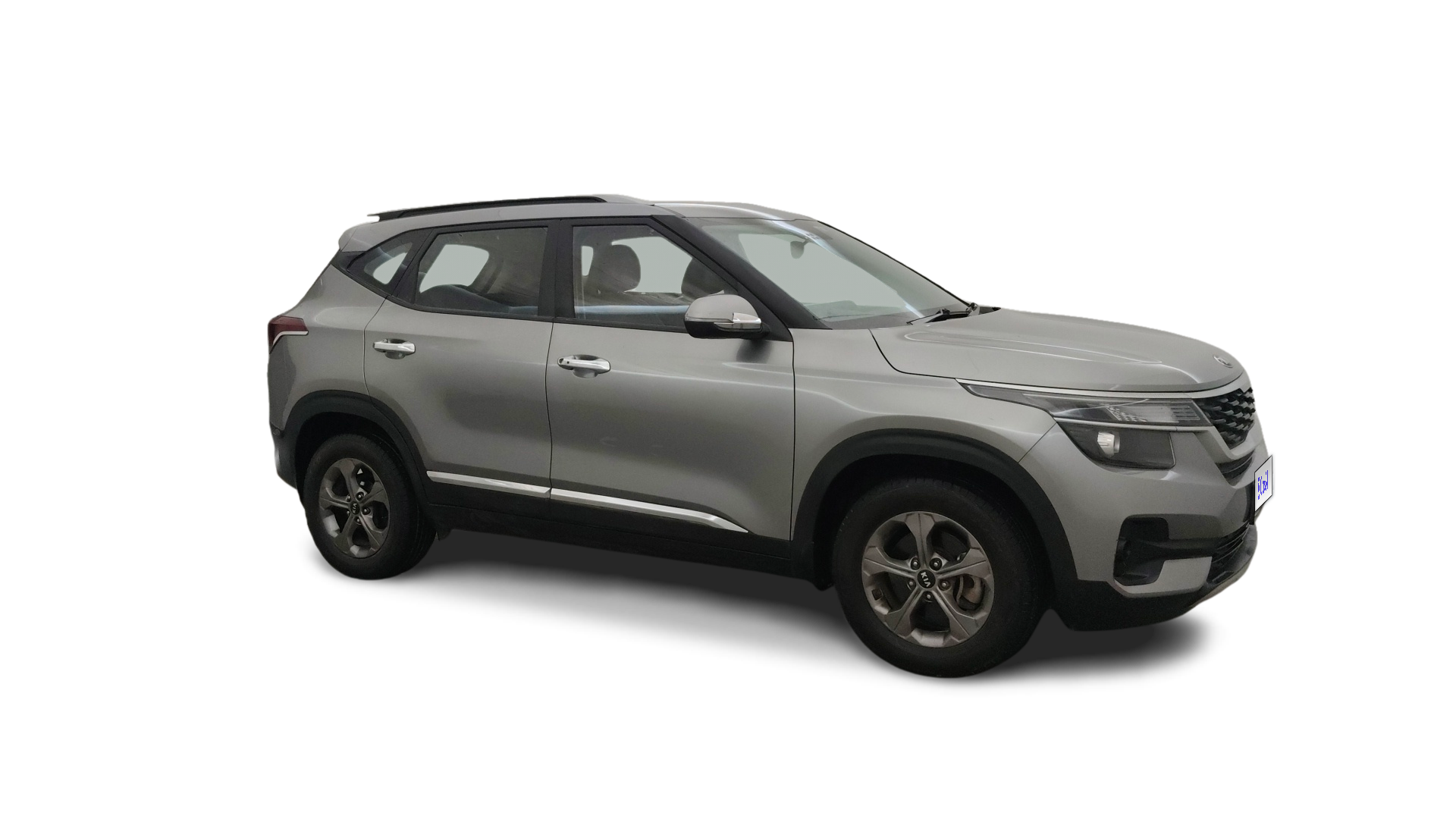 2019 KIA SELTOS - SUV - Petrol - Manual - ₹7.55 lakh