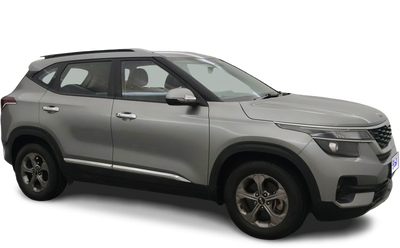 2019 KIA SELTOS - SUV - Petrol - Manual - ₹7.55 lakh