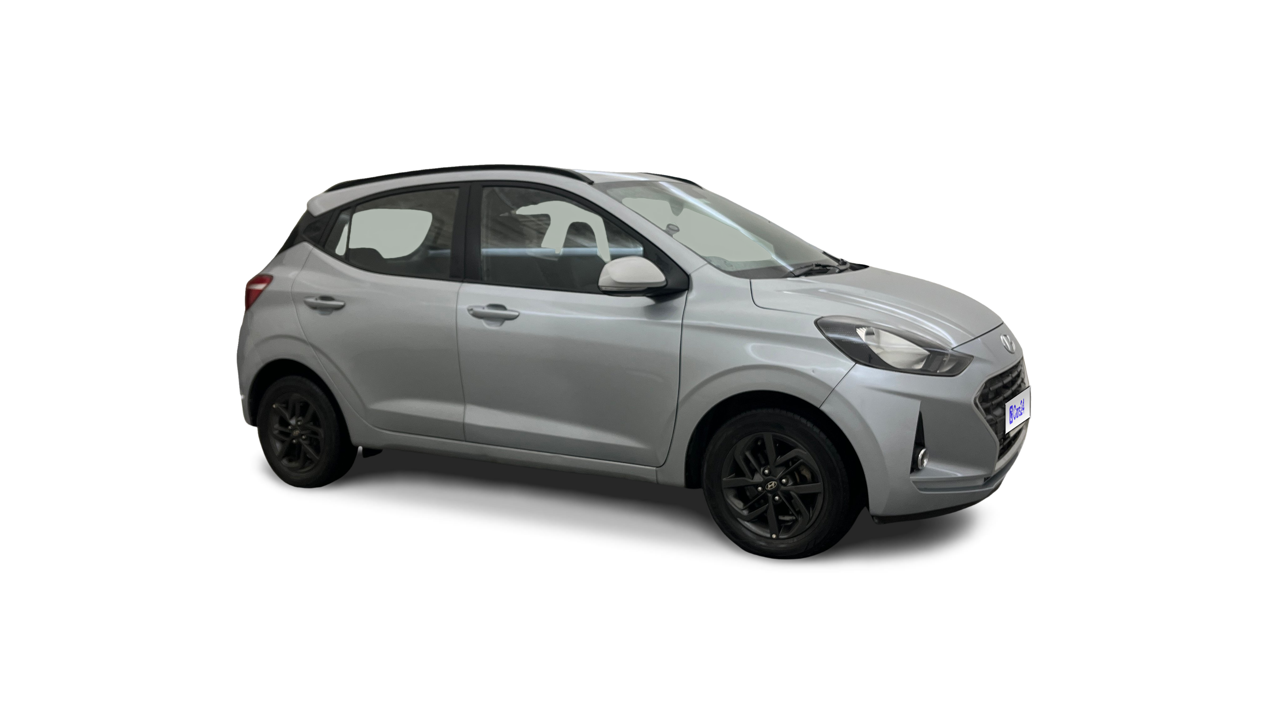 2020 Hyundai GRAND I10 NIOS - Hatchback - Petrol - Manual - ₹4.34 lakh