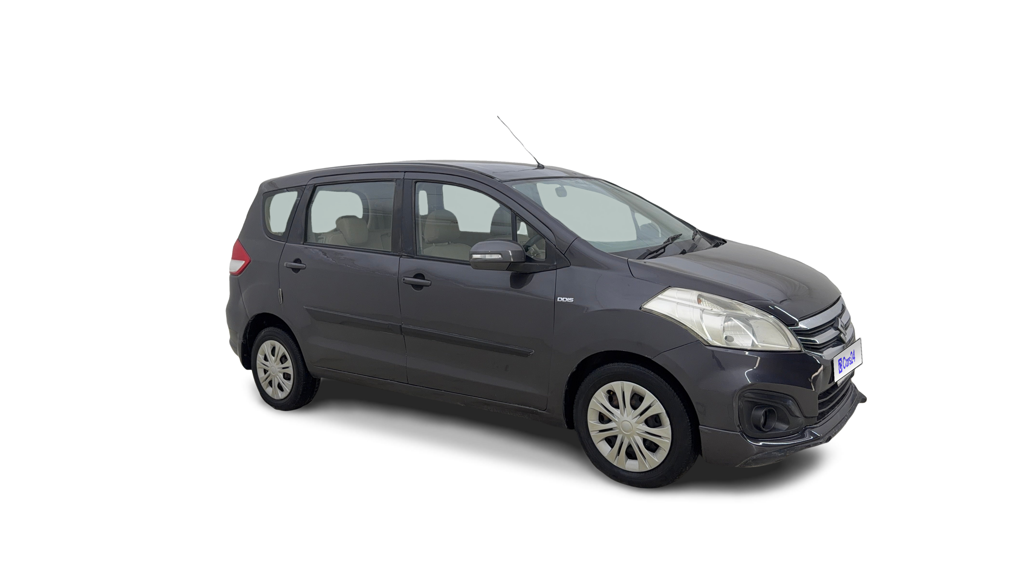 2017 Maruti Ertiga - SUV - Diesel - Manual - ₹5.92 lakh