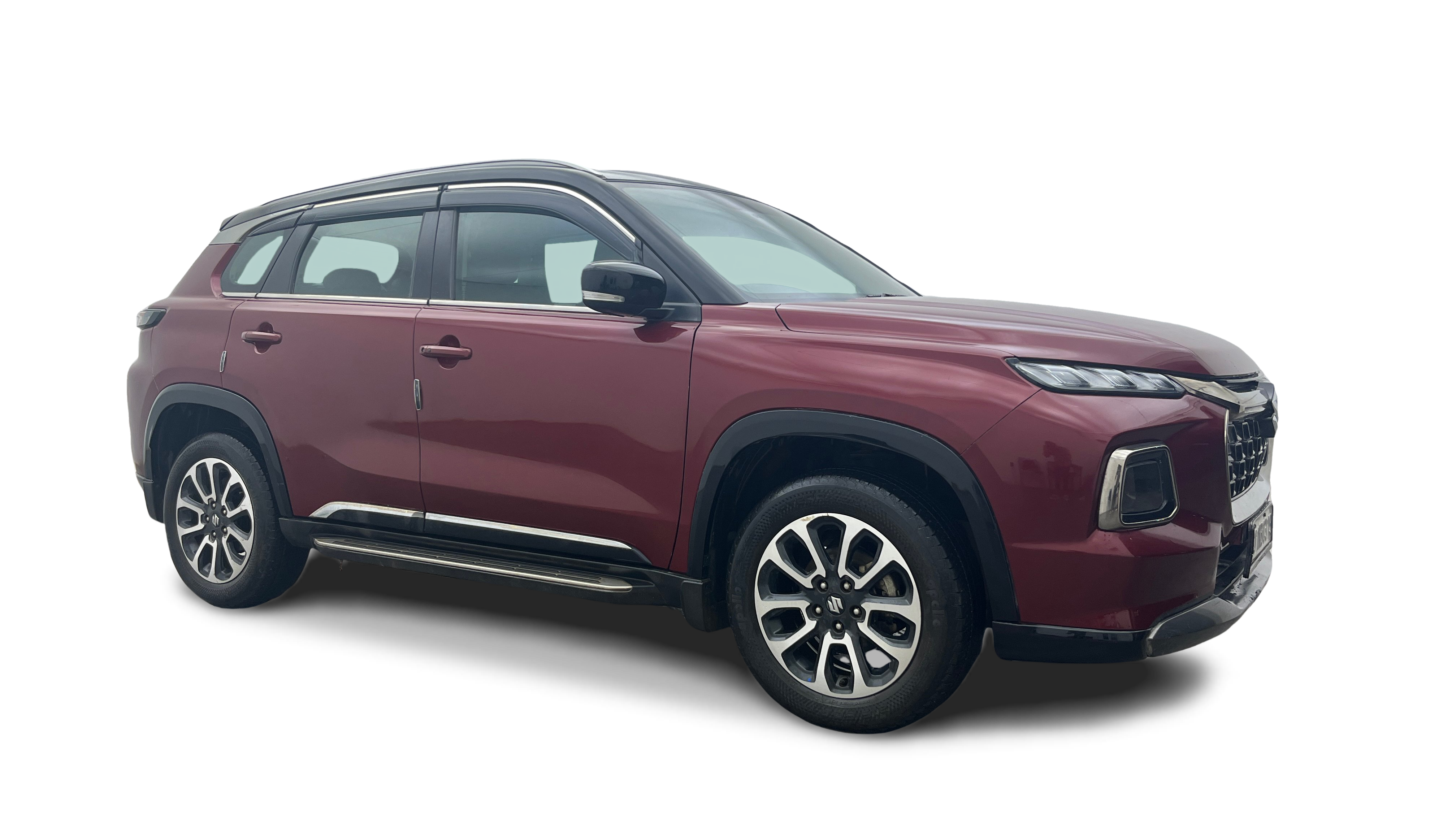 2023 Maruti Grand Vitara - SUV - Hybrid - Automatic - ₹14.48 lakh