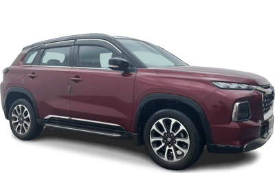 2023 Maruti Grand Vitara - SUV - Hybrid - Automatic - ₹14.48 lakh