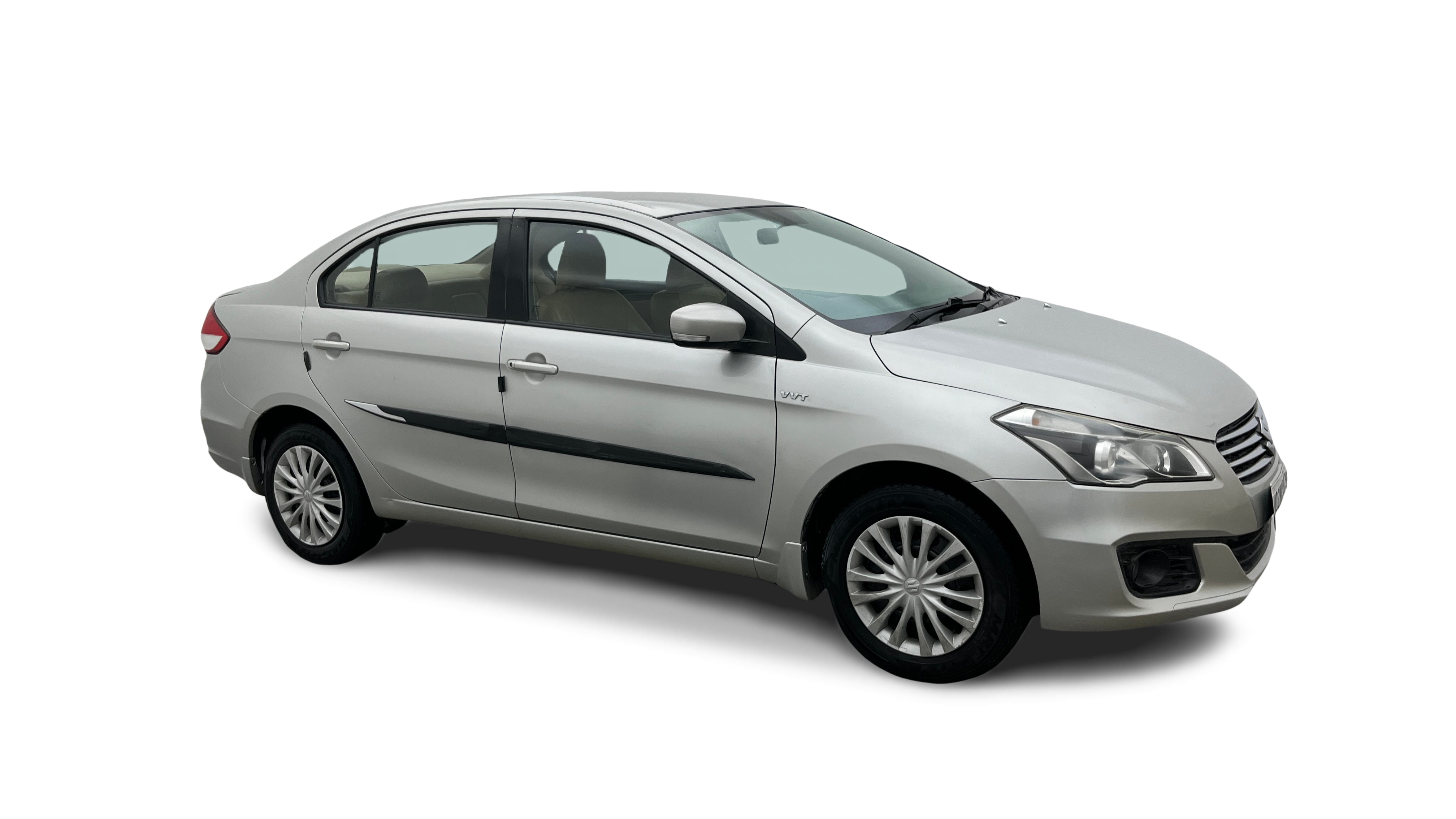 2016 Maruti Ciaz - Sedan - Petrol - Automatic - ₹5.05 lakh