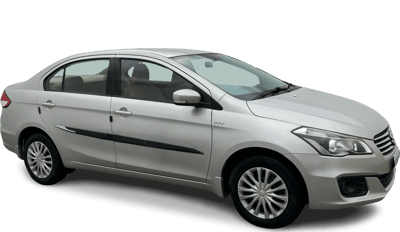 2016 Maruti Ciaz - Sedan - Petrol - Automatic - ₹5.05 lakh