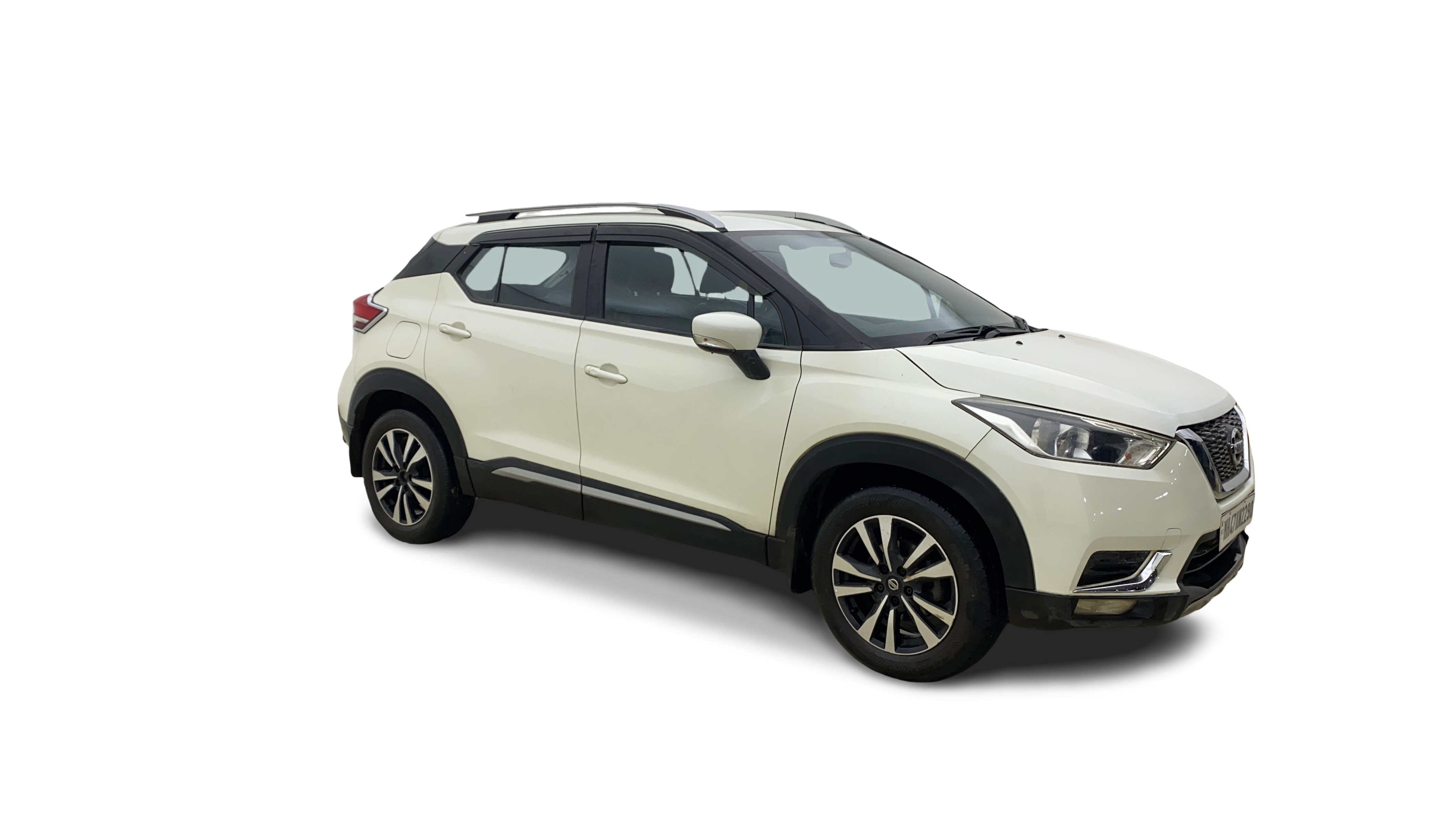 2019 Nissan Kicks - SUV - Diesel - Manual - ₹5.70 lakh