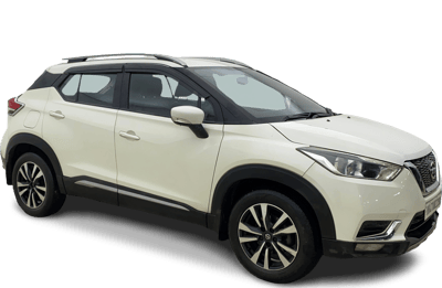2019 Nissan Kicks - SUV - Diesel - Manual - ₹5.72 lakh