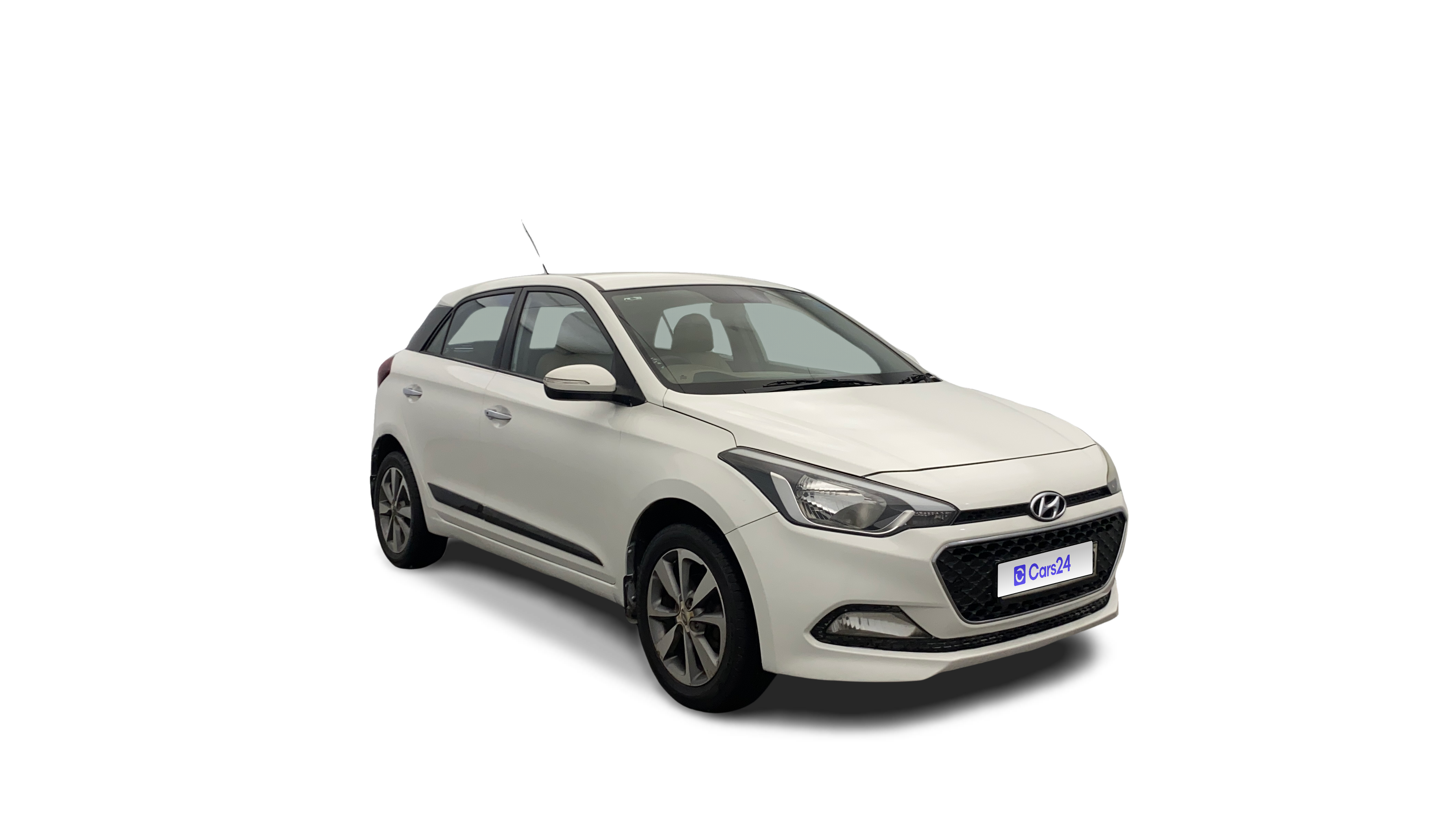 2016 Hyundai Elite i20 - Hatchback - Petrol - Manual - ₹3.70 lakh