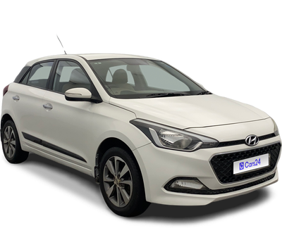 2016 Hyundai Elite i20 - Hatchback - Petrol - Manual - ₹3.70 lakh
