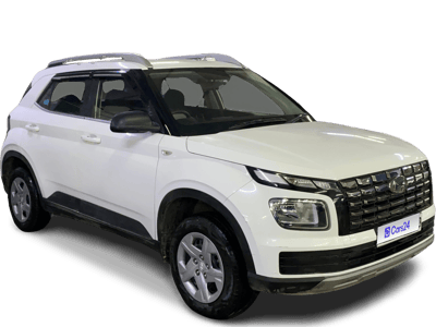 2022 Hyundai VENUE - SUV - Petrol - Manual - ₹6.89 lakh