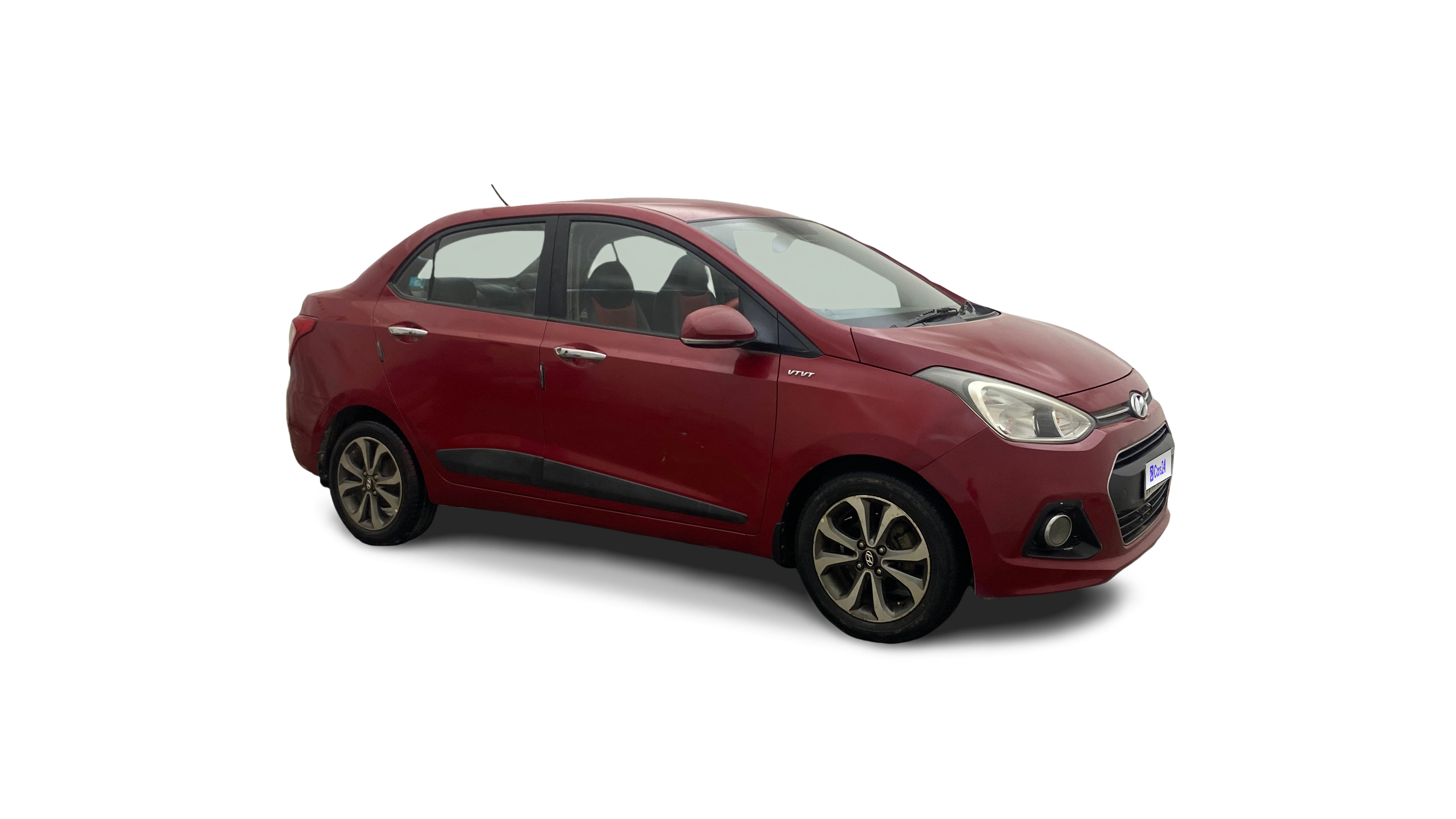 2014 Hyundai Xcent - Sedan - Petrol - Manual - ₹3.40 lakh
