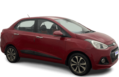 2014 Hyundai Xcent - Sedan - Petrol - Manual - ₹3.40 lakh