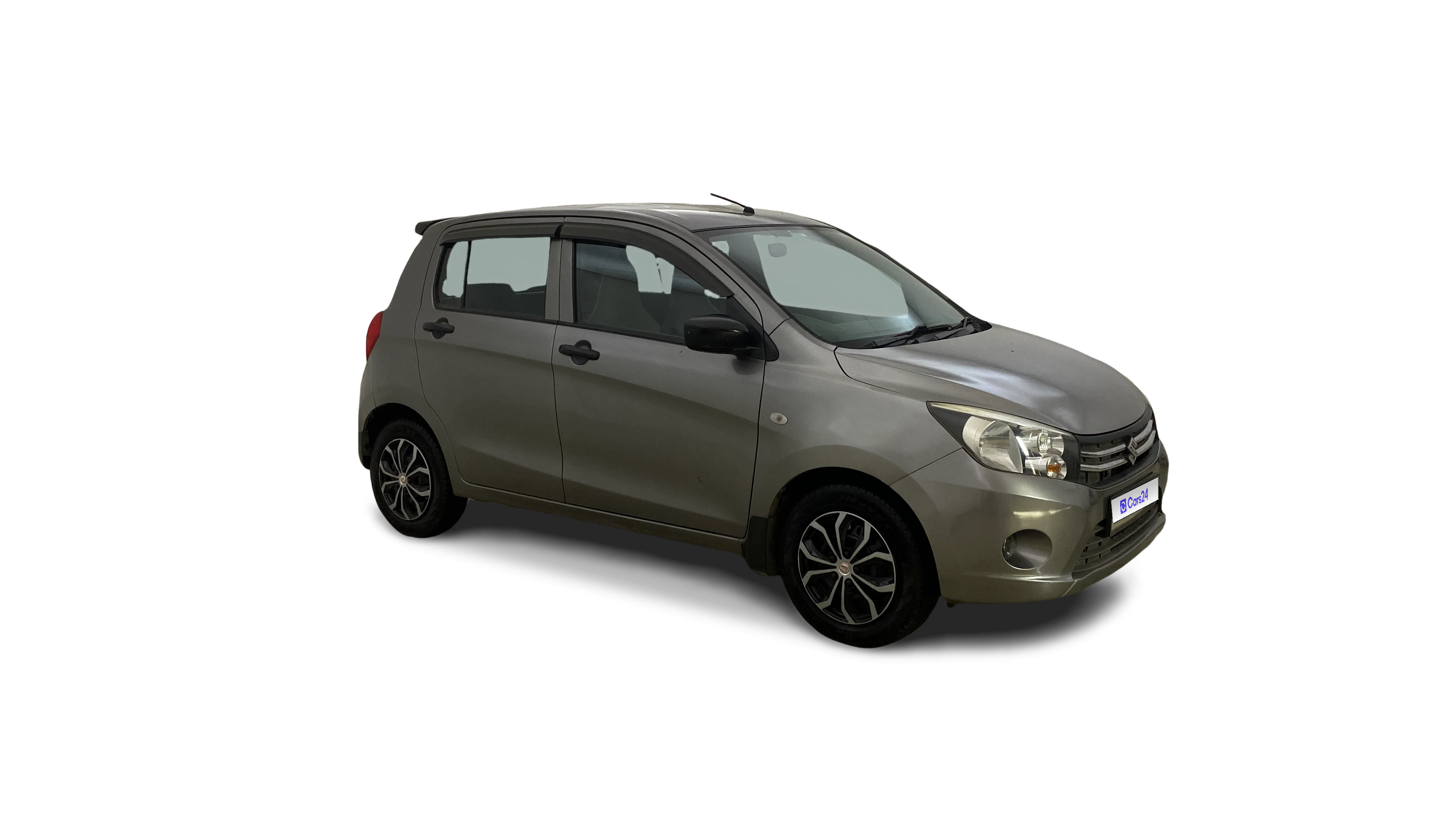 2015 Maruti Celerio - Hatchback - CNG - Manual - ₹2.70 lakh