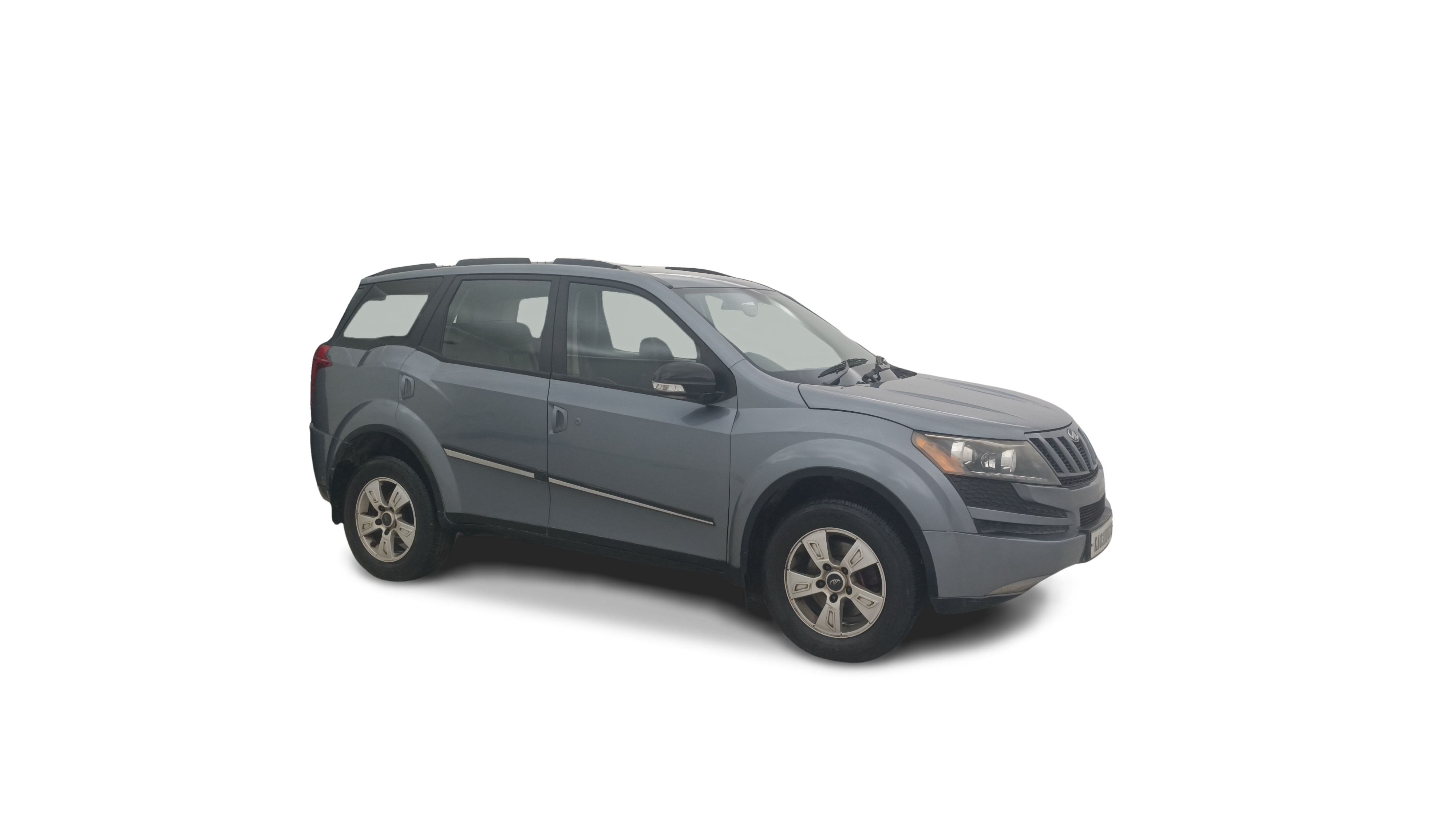 2014 Mahindra XUV500 - SUV - Diesel - Manual - ₹6.48 lakh