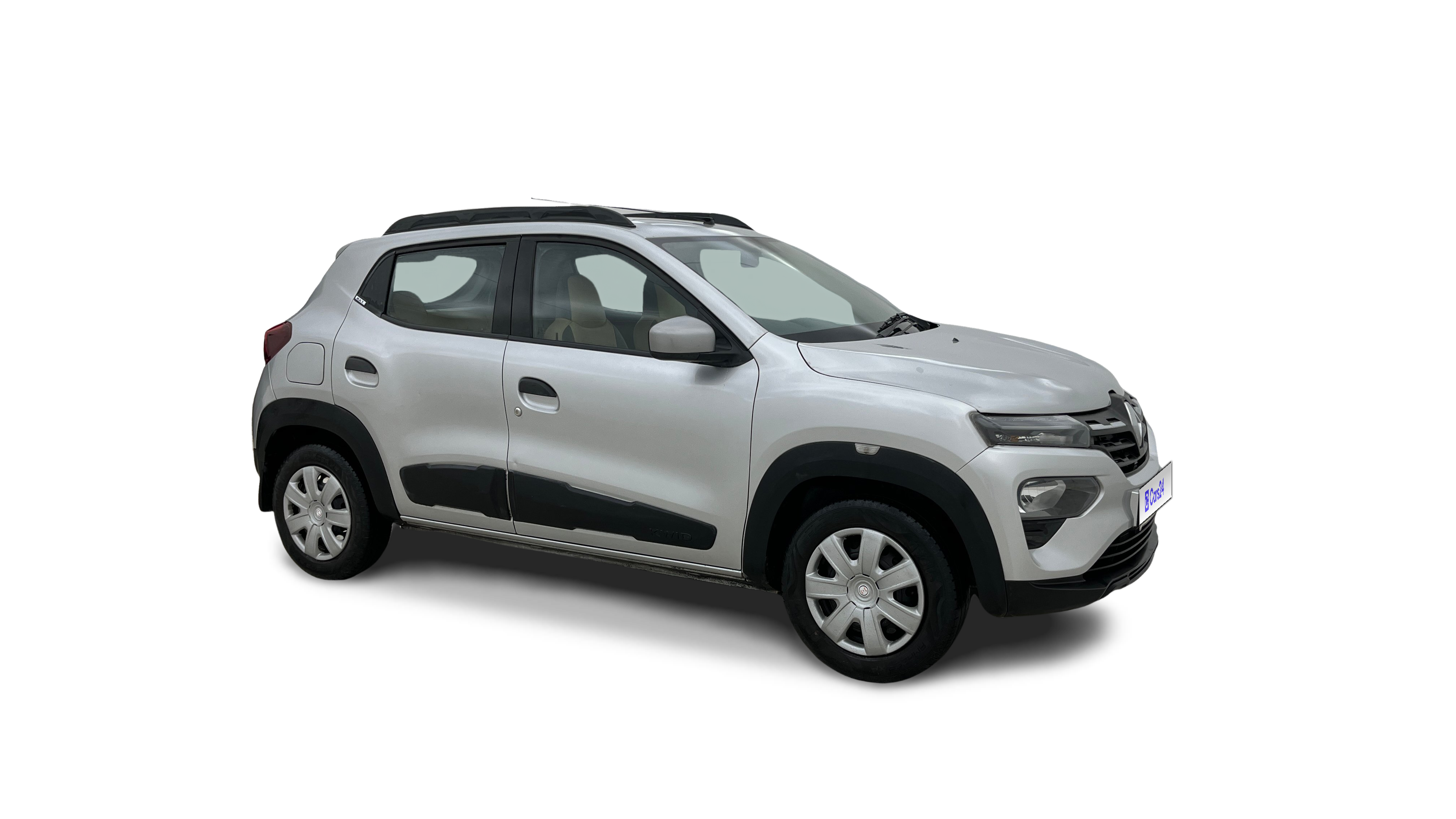2021 Renault Kwid - Hatchback - Petrol - Automatic - ₹3.87 lakh