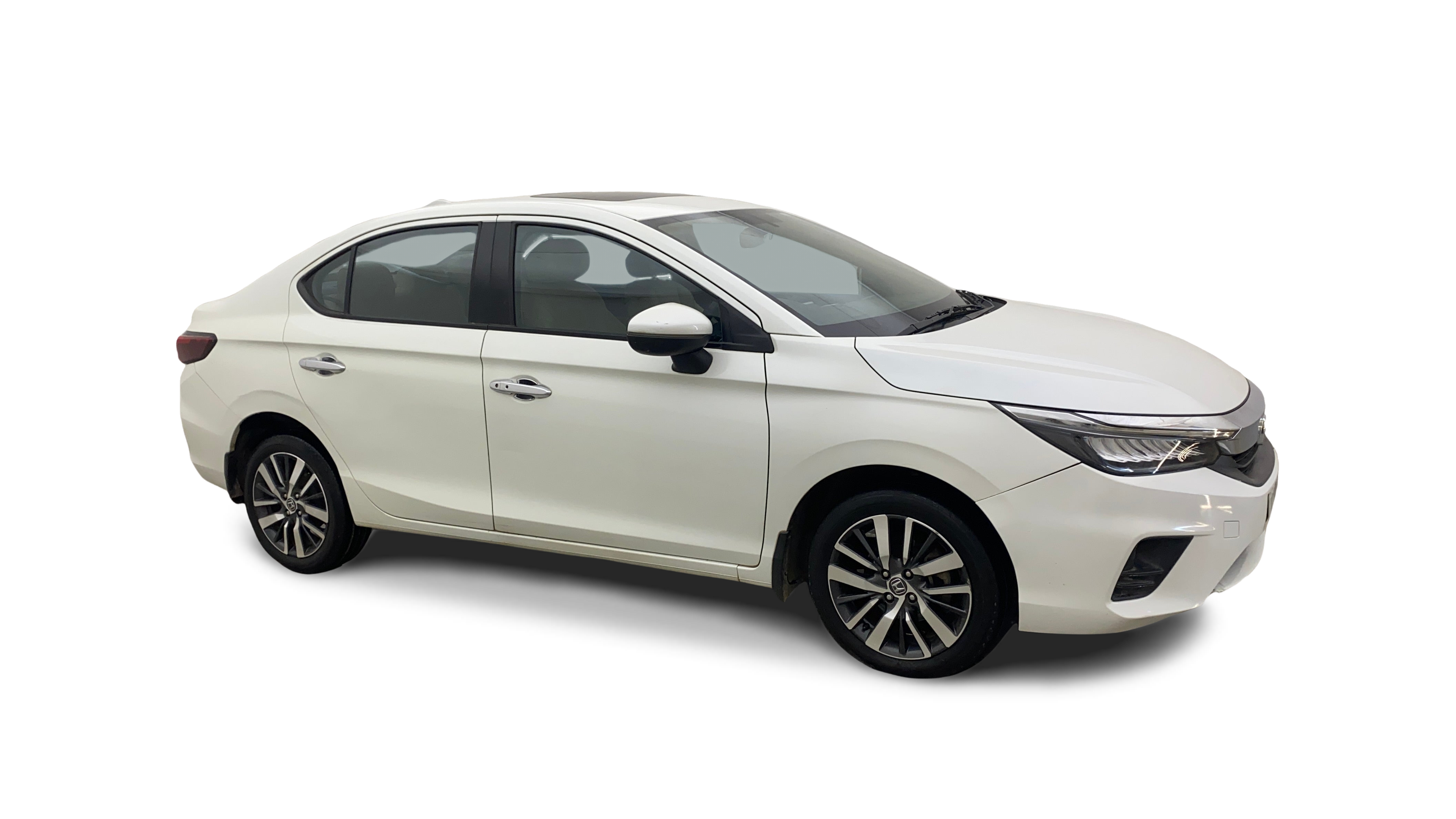 2021 Honda City - Sedan - Petrol - Automatic - ₹9.66 lakh