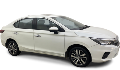 2021 Honda City - Sedan - Petrol - Automatic - ₹9.66 lakh