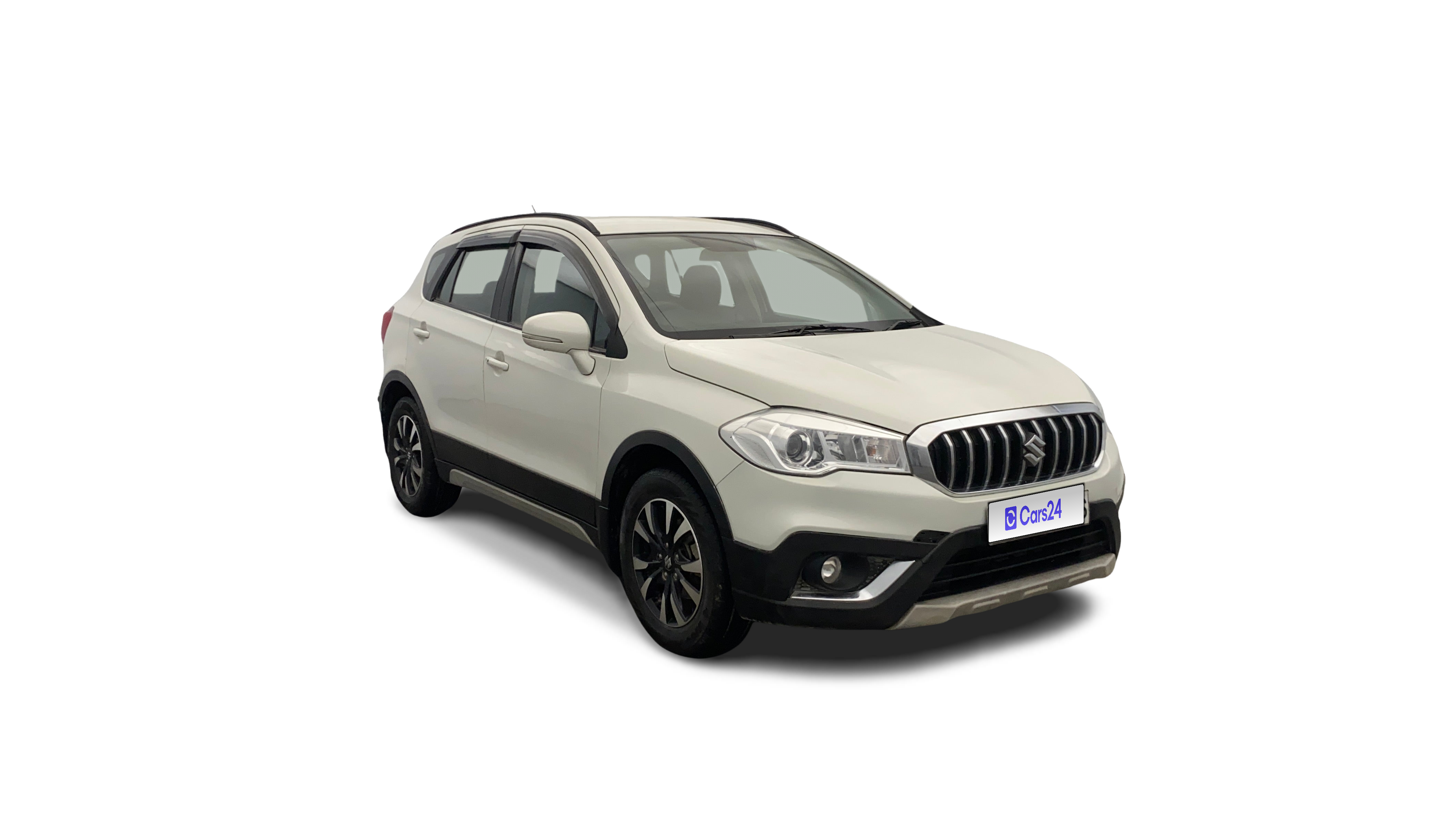 2021 Maruti S Cross - SUV - Petrol - Manual - ₹5.65 lakh