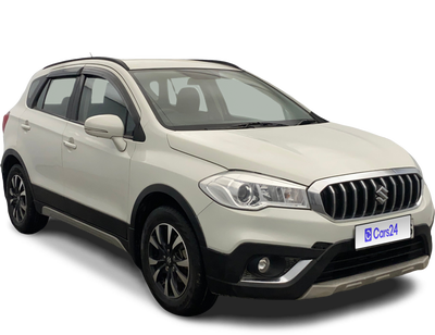 2021 Maruti S Cross - SUV - Petrol - Manual - ₹5.65 lakh