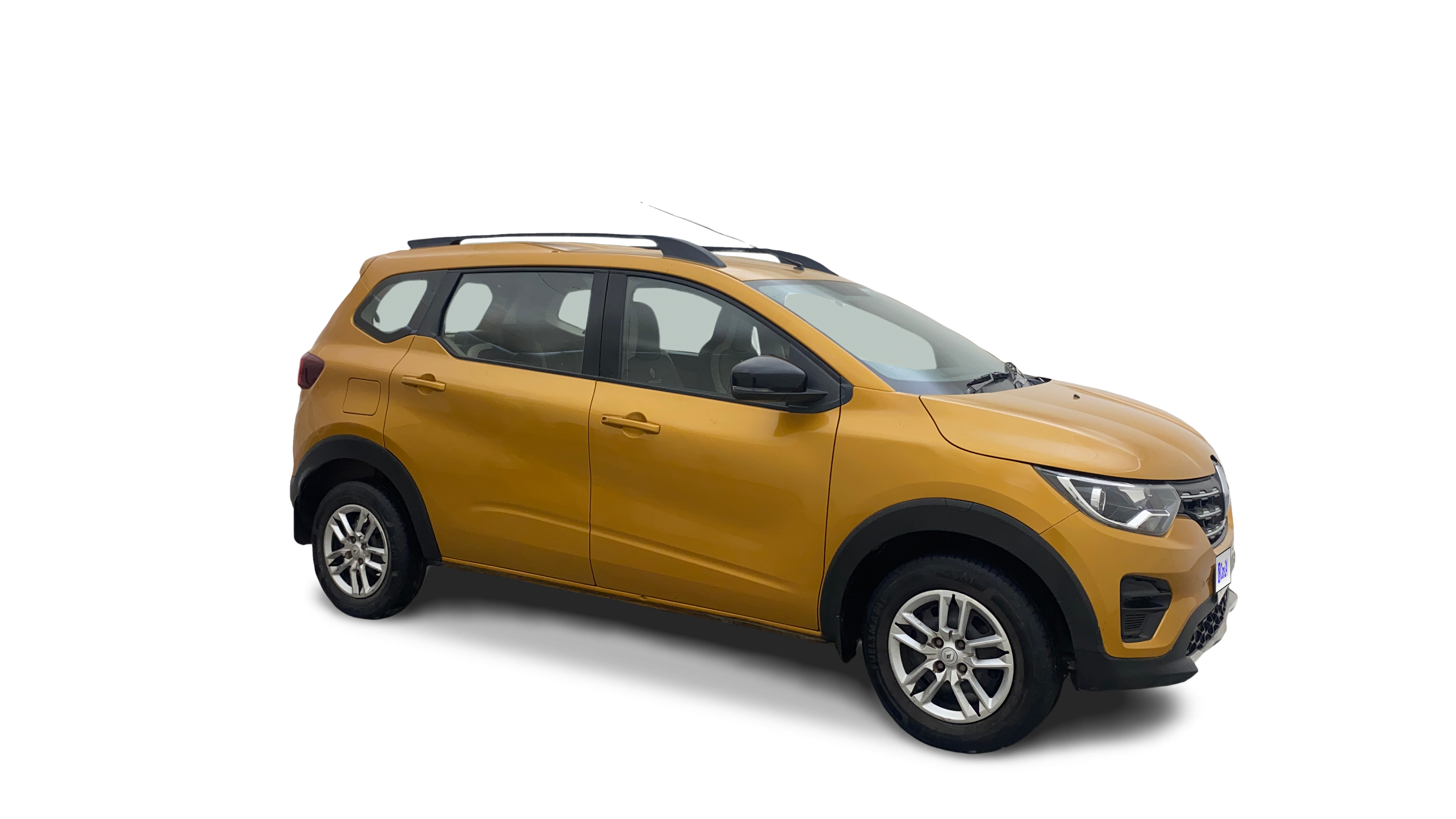 2021 Renault TRIBER - SUV - Petrol - Automatic - ₹4.76 lakh