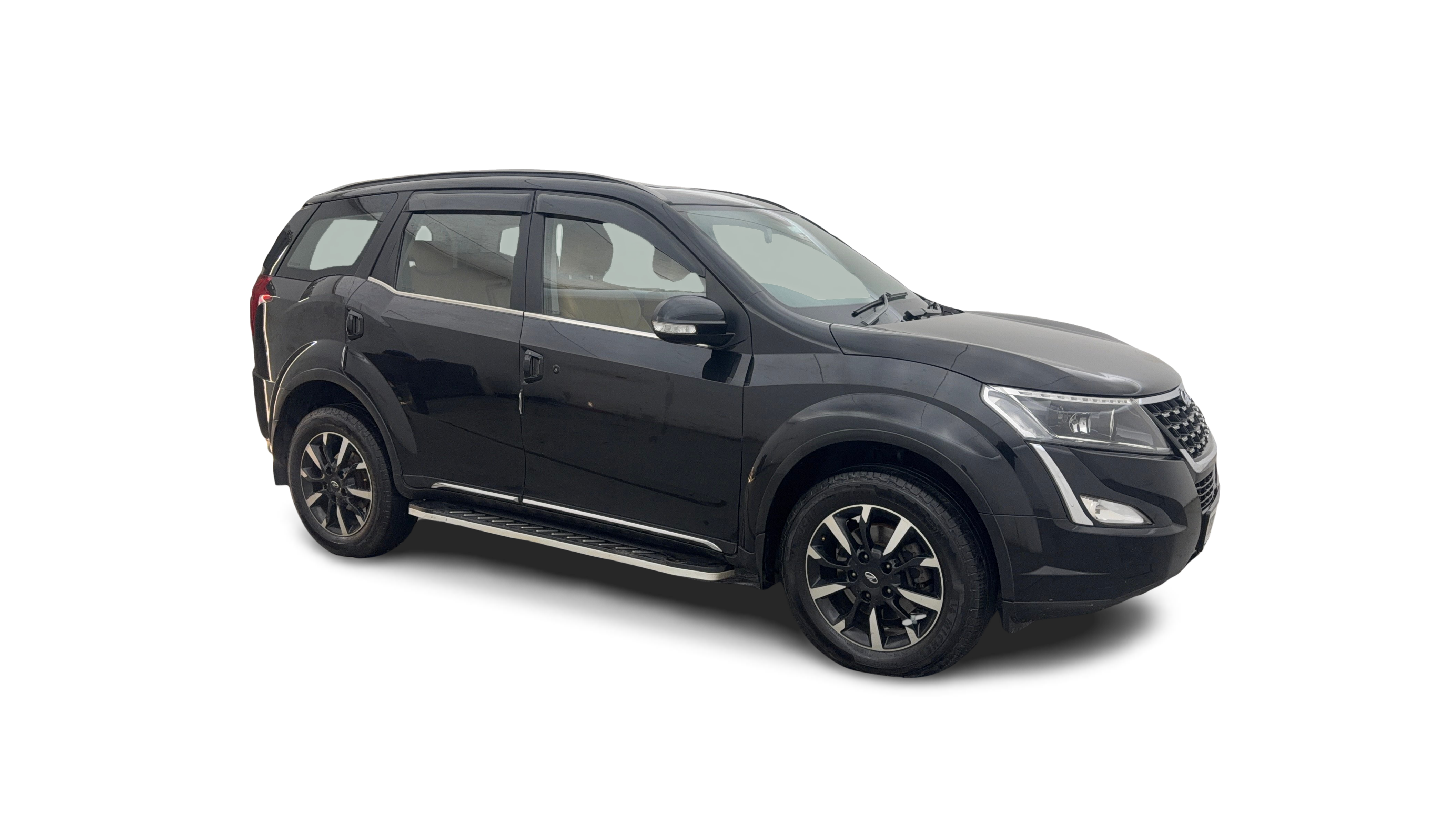 2019 Mahindra XUV500 - SUV - Diesel - Automatic - ₹10.20 lakh