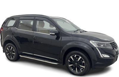2019 Mahindra XUV500 - SUV - Diesel - Automatic - ₹10.20 lakh