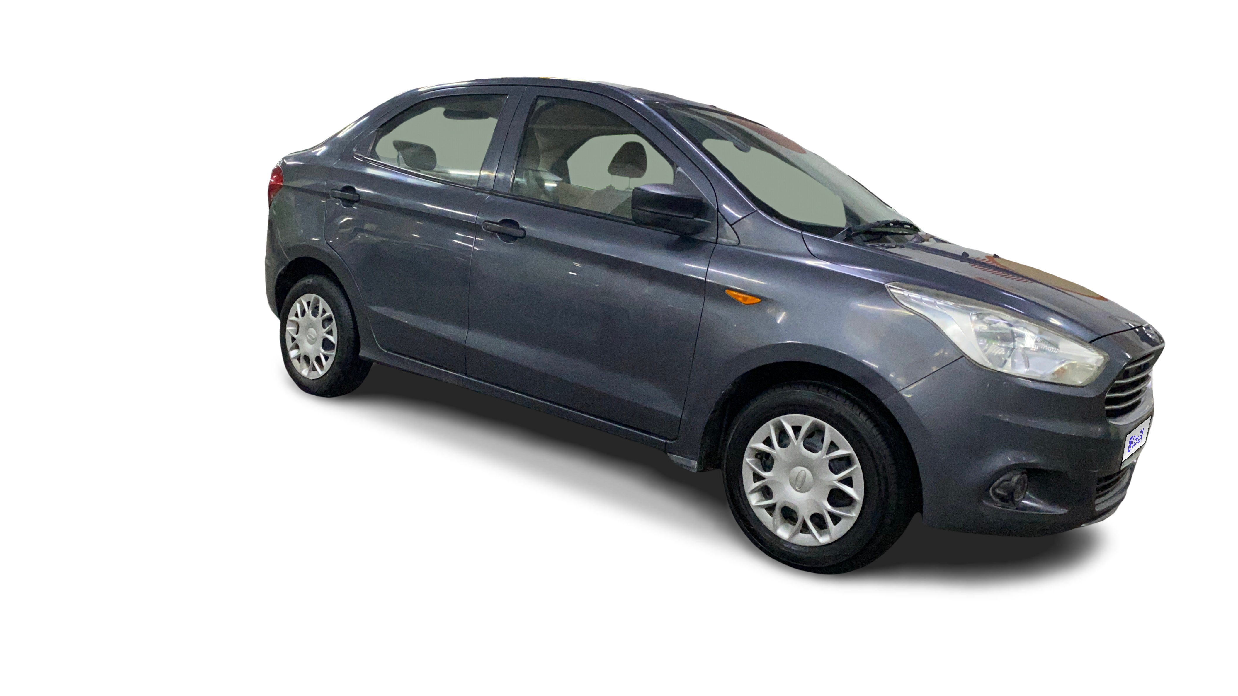 2016 Ford Figo Aspire - Sedan - Petrol - Manual - ₹1.95 lakh