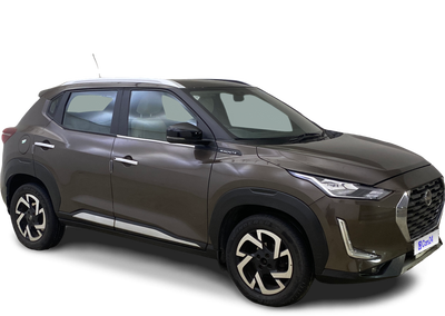 2021 Nissan MAGNITE - SUV - Petrol - Automatic - ₹6.18 lakh