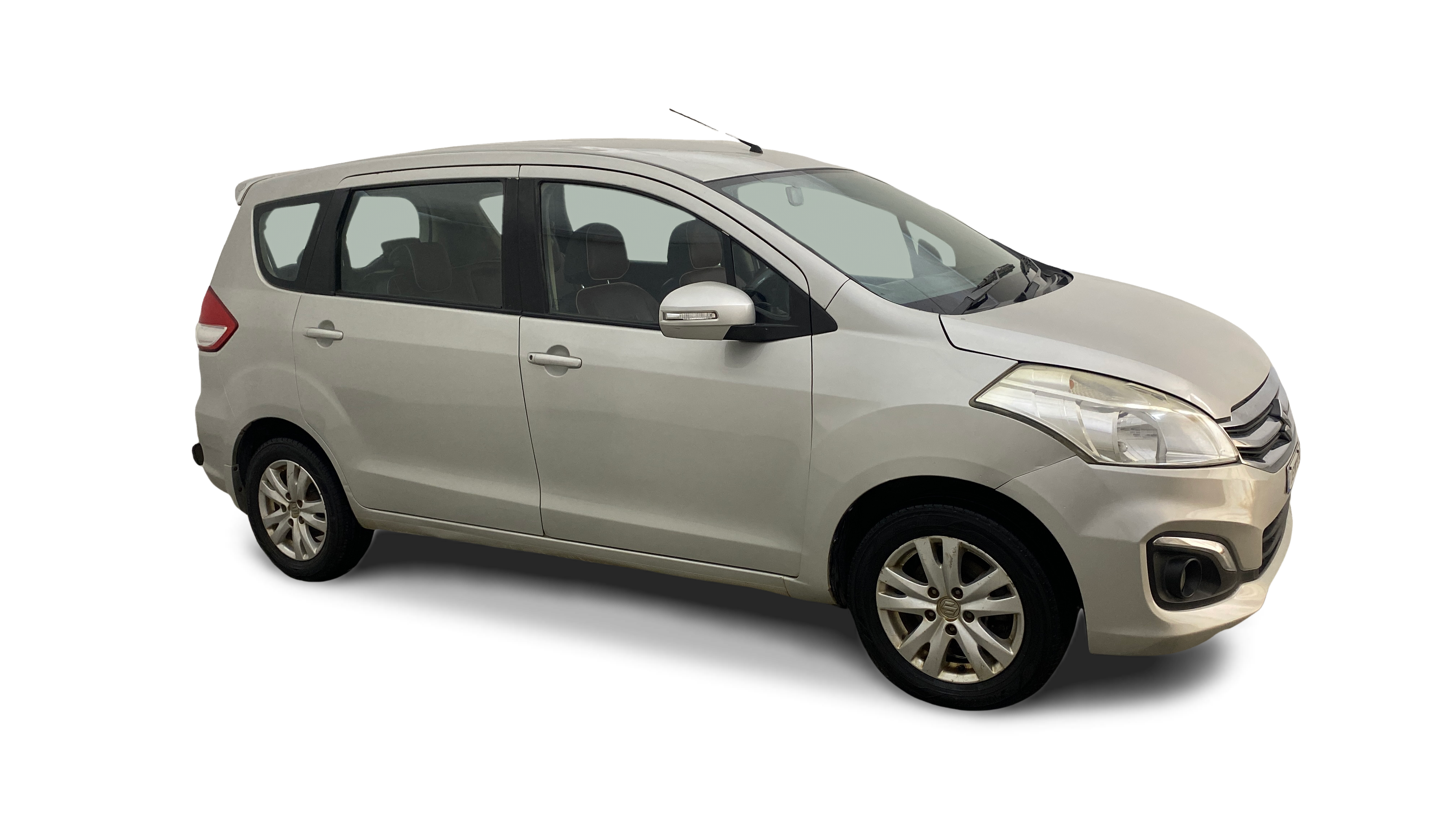 2017 Maruti Ertiga - SUV - Petrol - Manual - ₹5.91 lakh