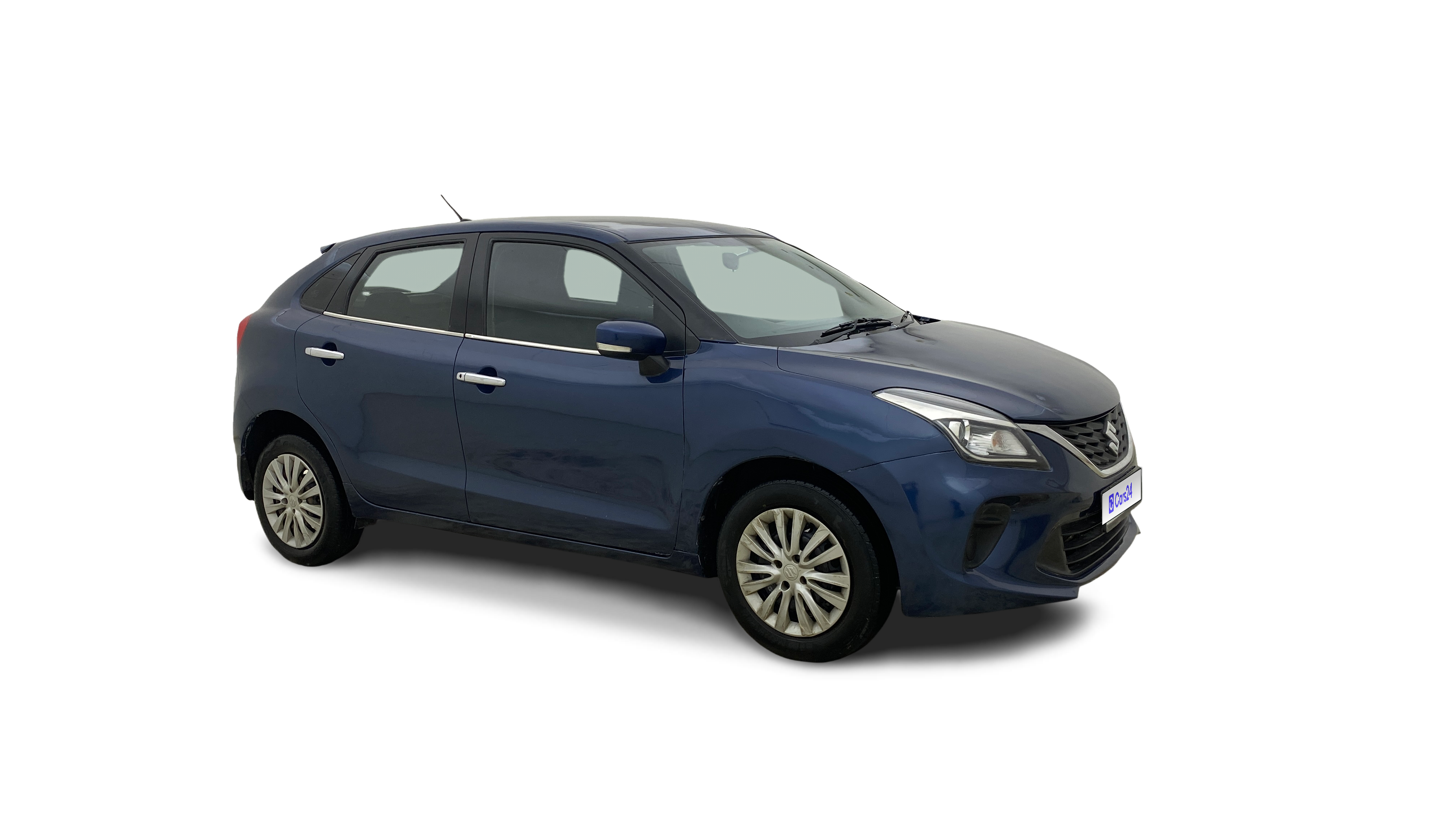 2020 Maruti Baleno - Hatchback - Petrol - Manual - ₹3.93 lakh