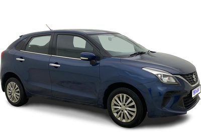 2020 Maruti Baleno - Hatchback - Petrol - Manual - ₹3.93 lakh