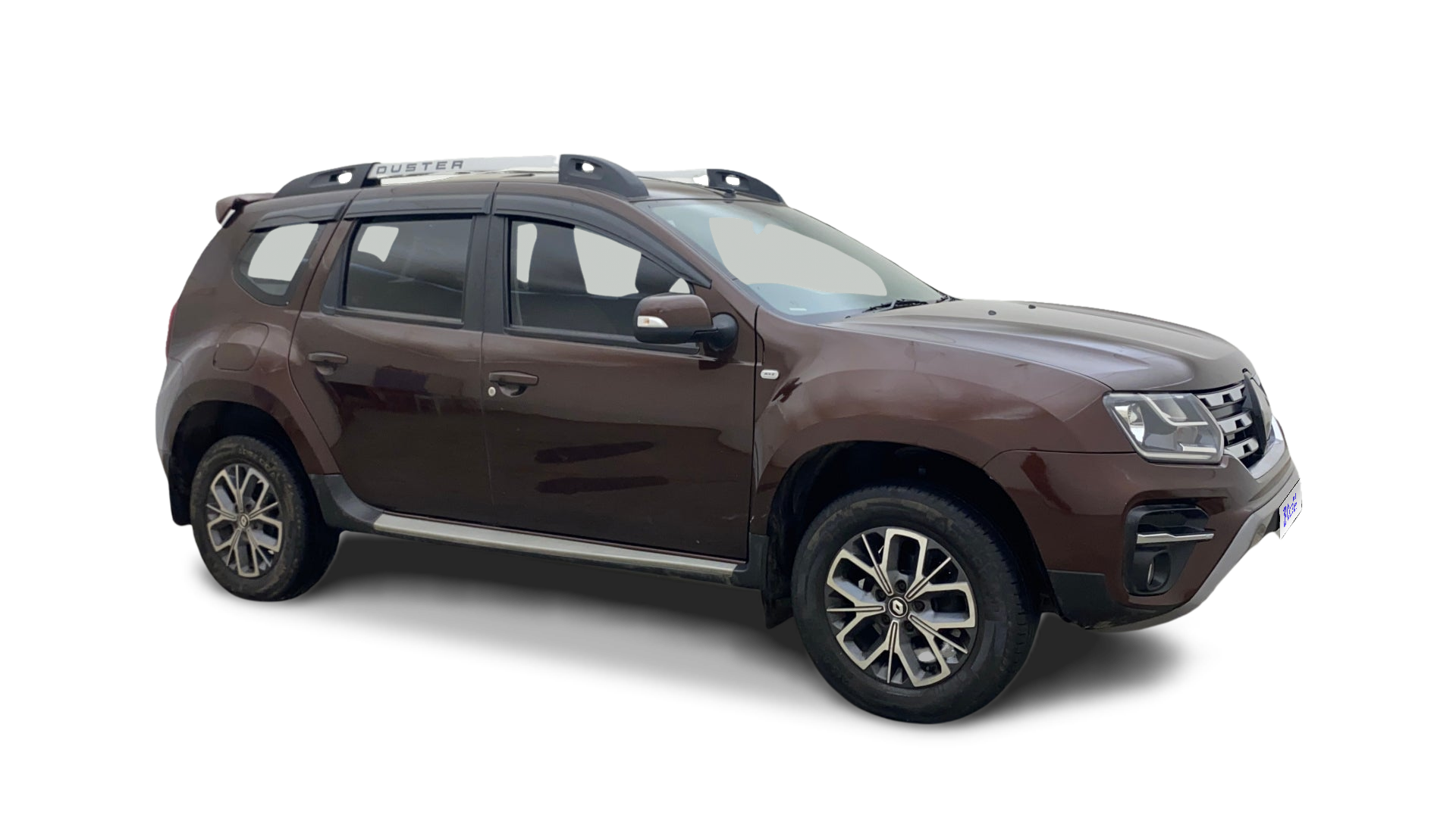 2021 Renault Duster - SUV - Petrol - Manual - ₹6.50 lakh