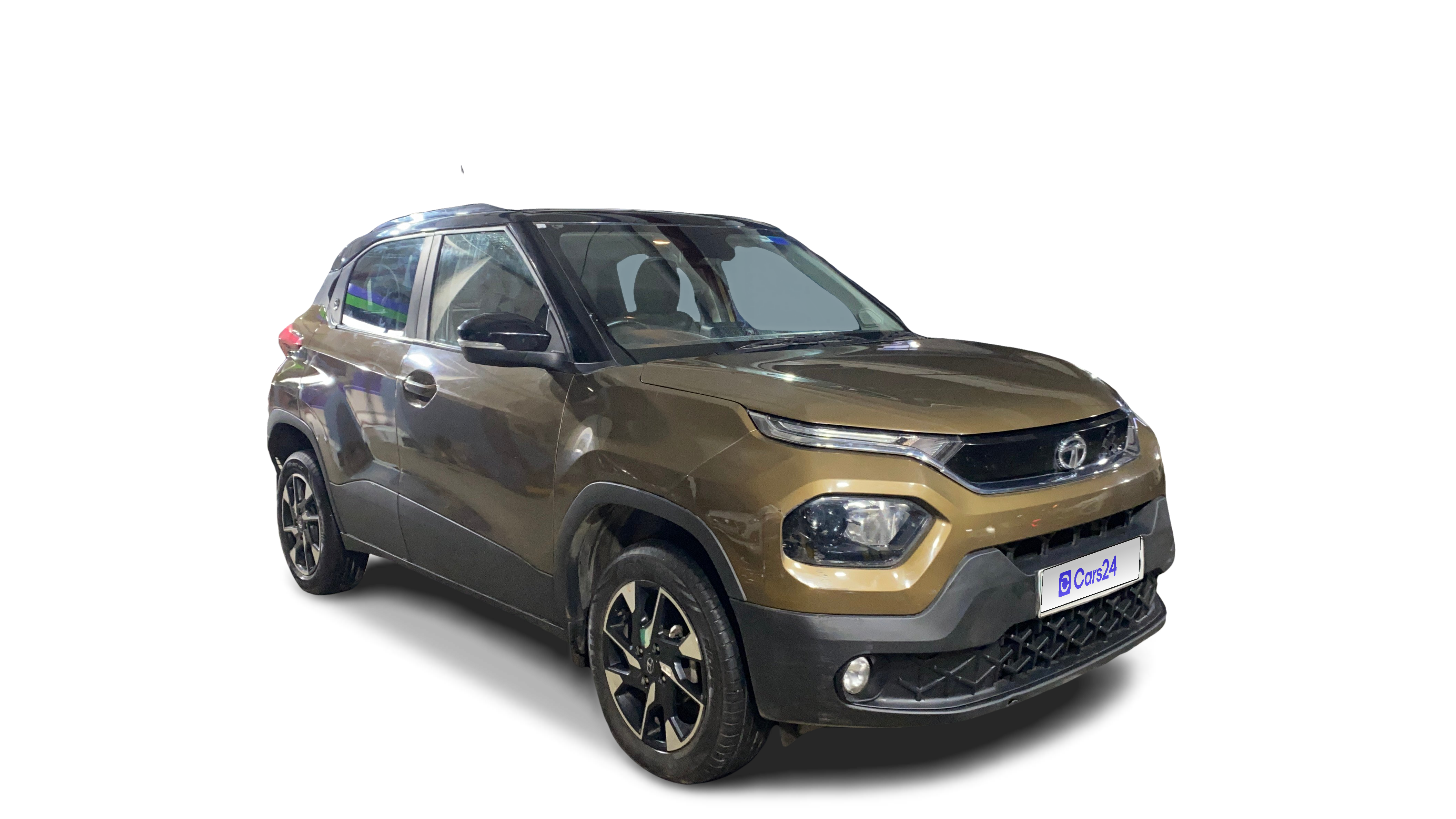 2023 Tata PUNCH - SUV - Petrol - Automatic - ₹6.59 lakh