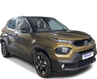 2023 Tata PUNCH - SUV - Petrol - Automatic - ₹6.59 lakh