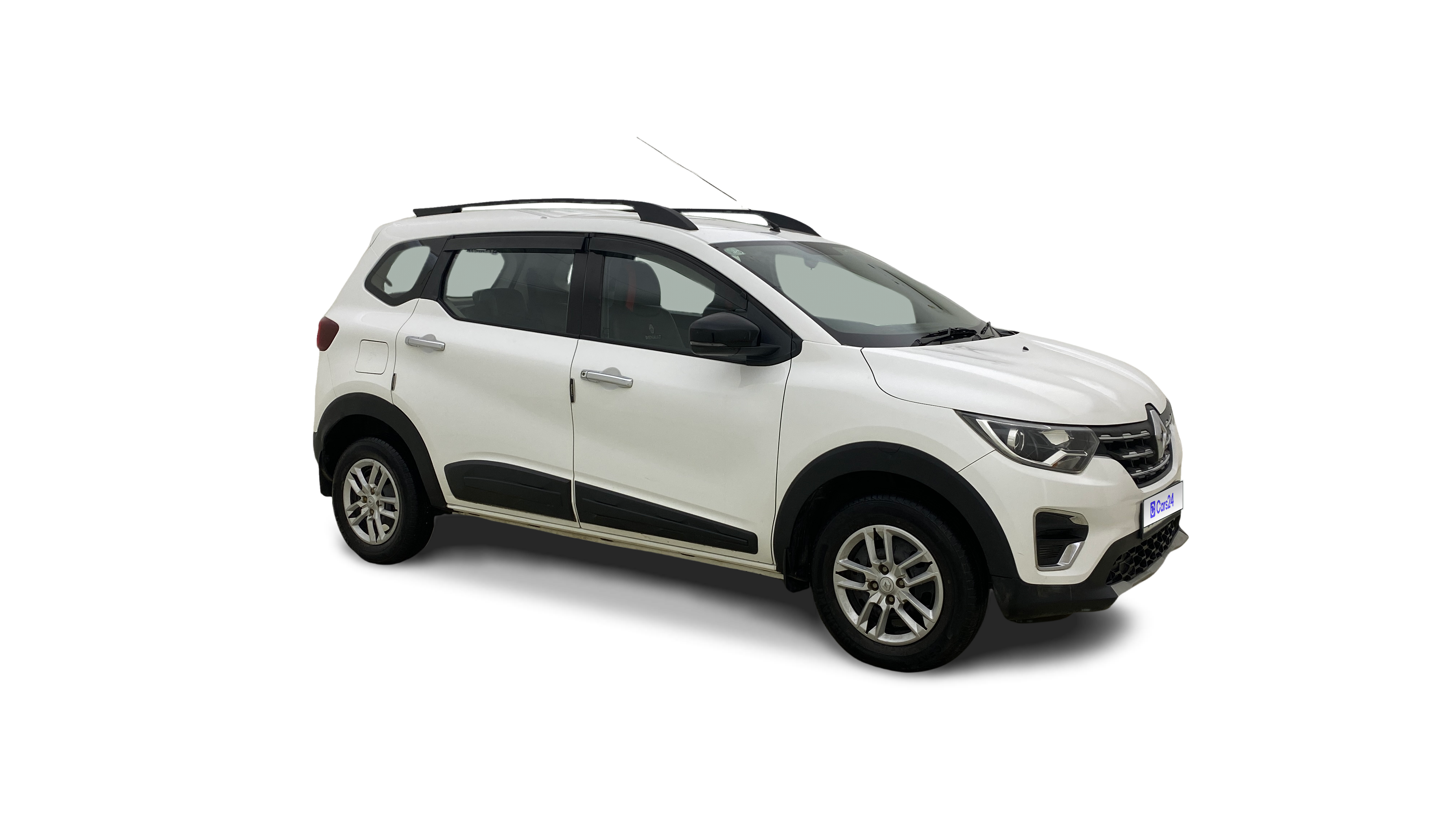 2021 Renault TRIBER - SUV - Petrol - Manual - ₹4.18 lakh