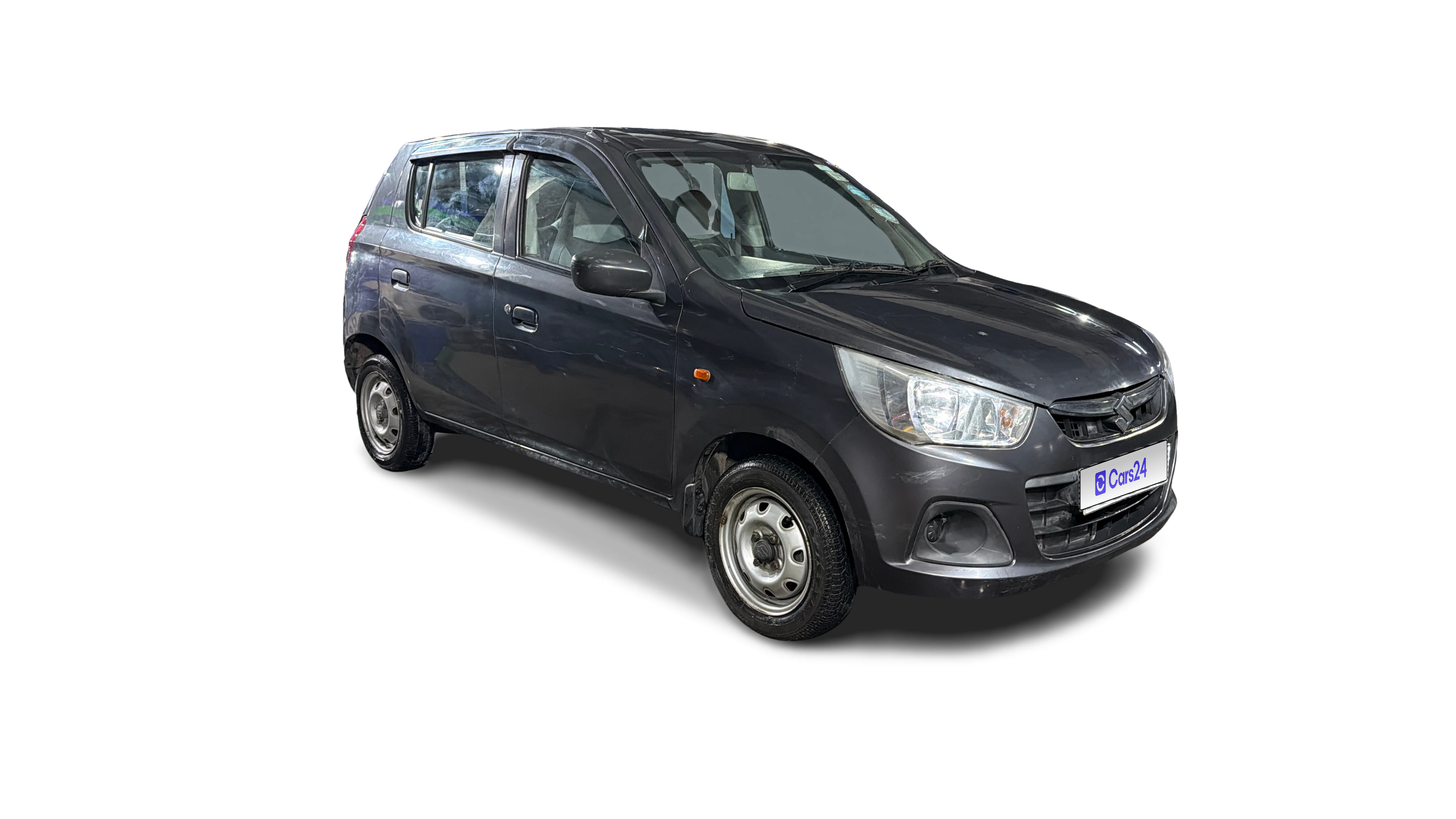 2016 Maruti Alto K10 - Hatchback - Petrol - Manual - ₹2.70 lakh